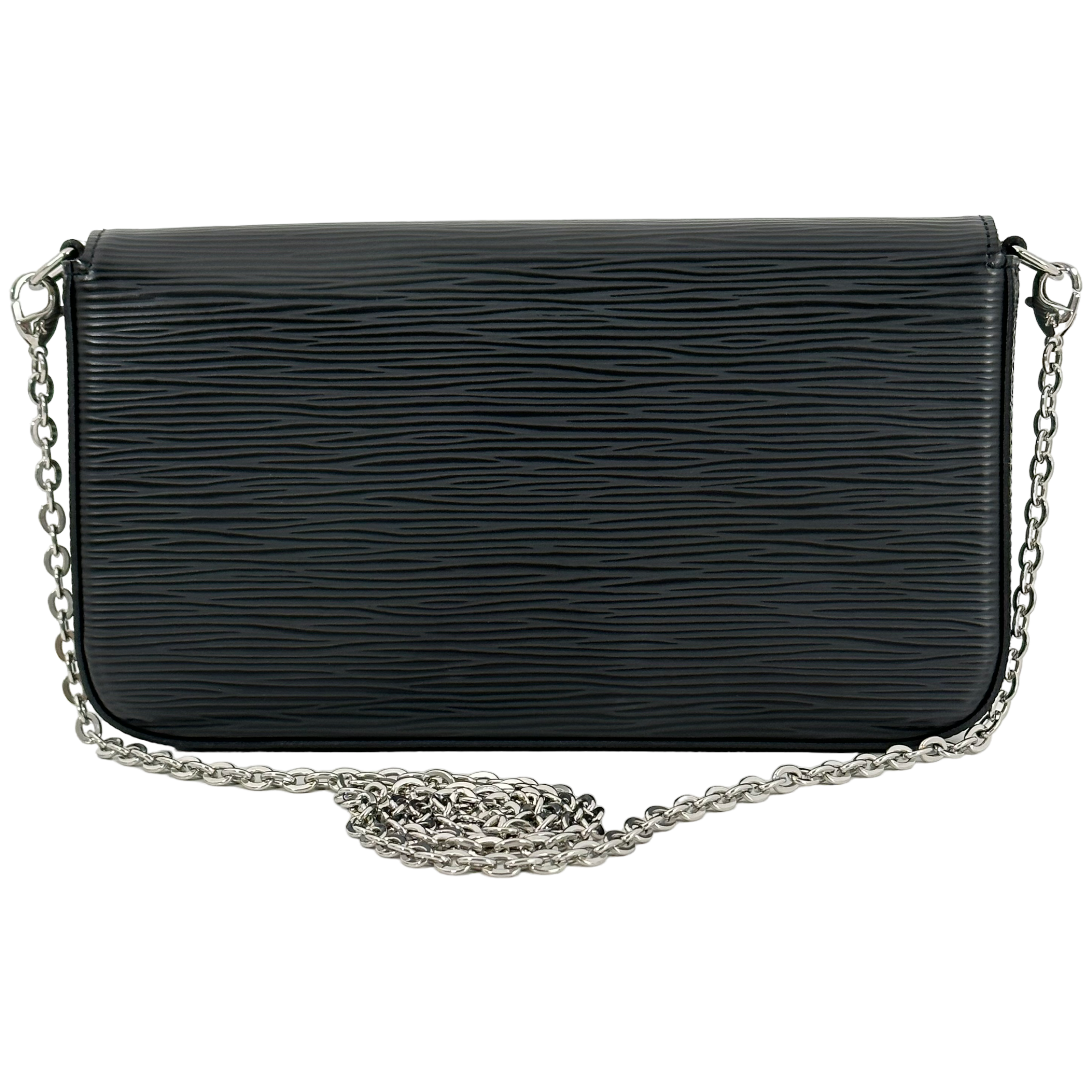 Black Epi Félicie Pochette