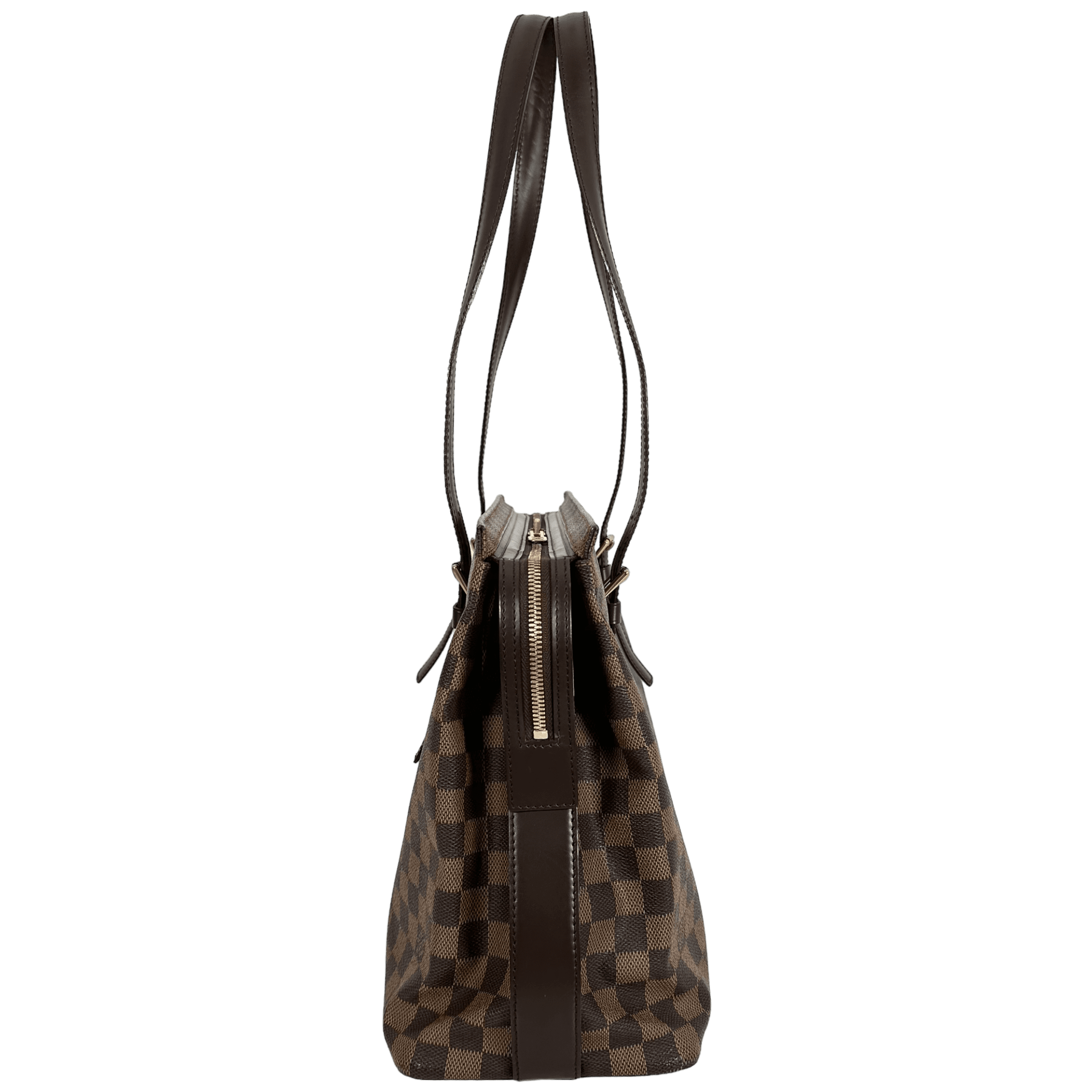 Damier Ebene Chelsea Tote