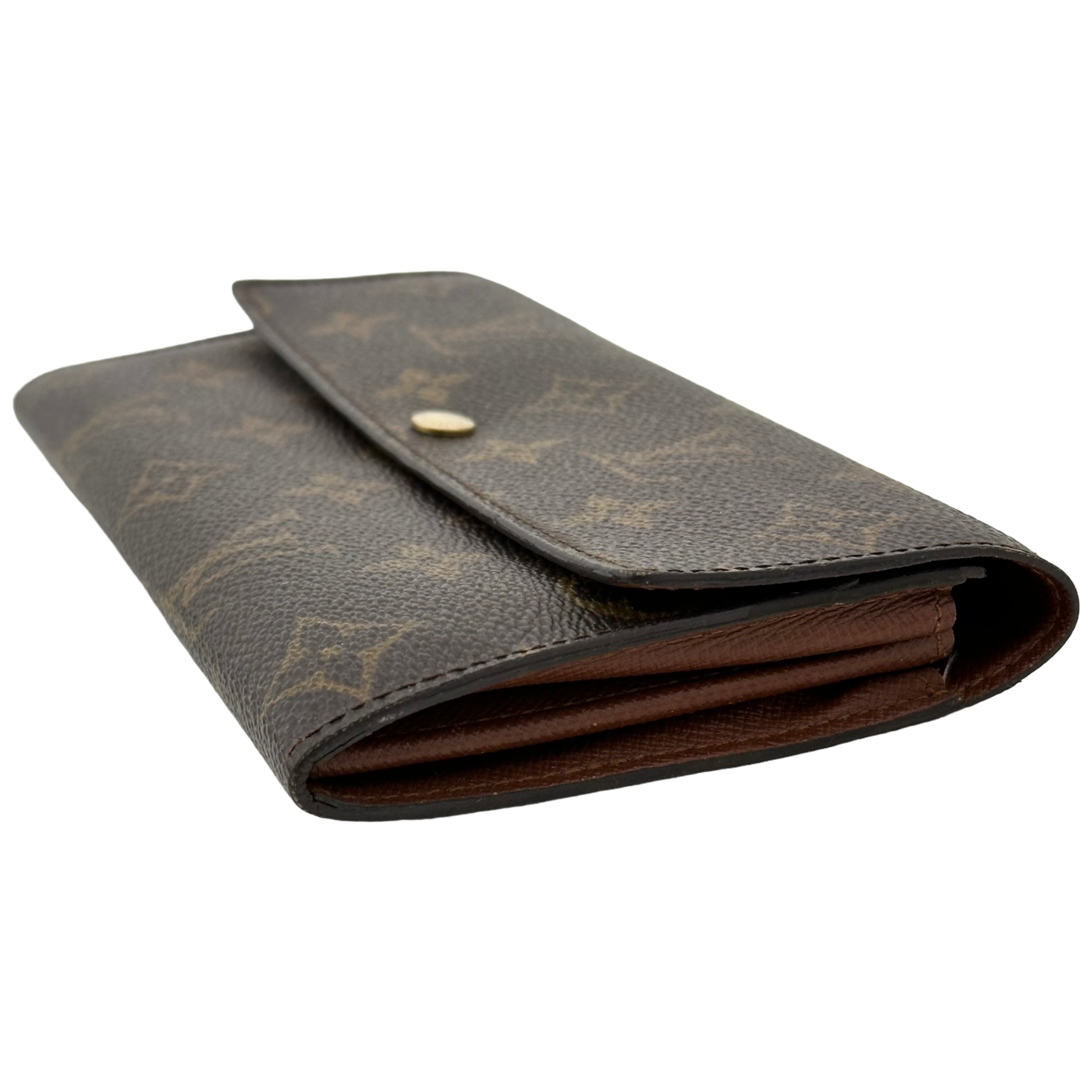 Monogram Money Wallet