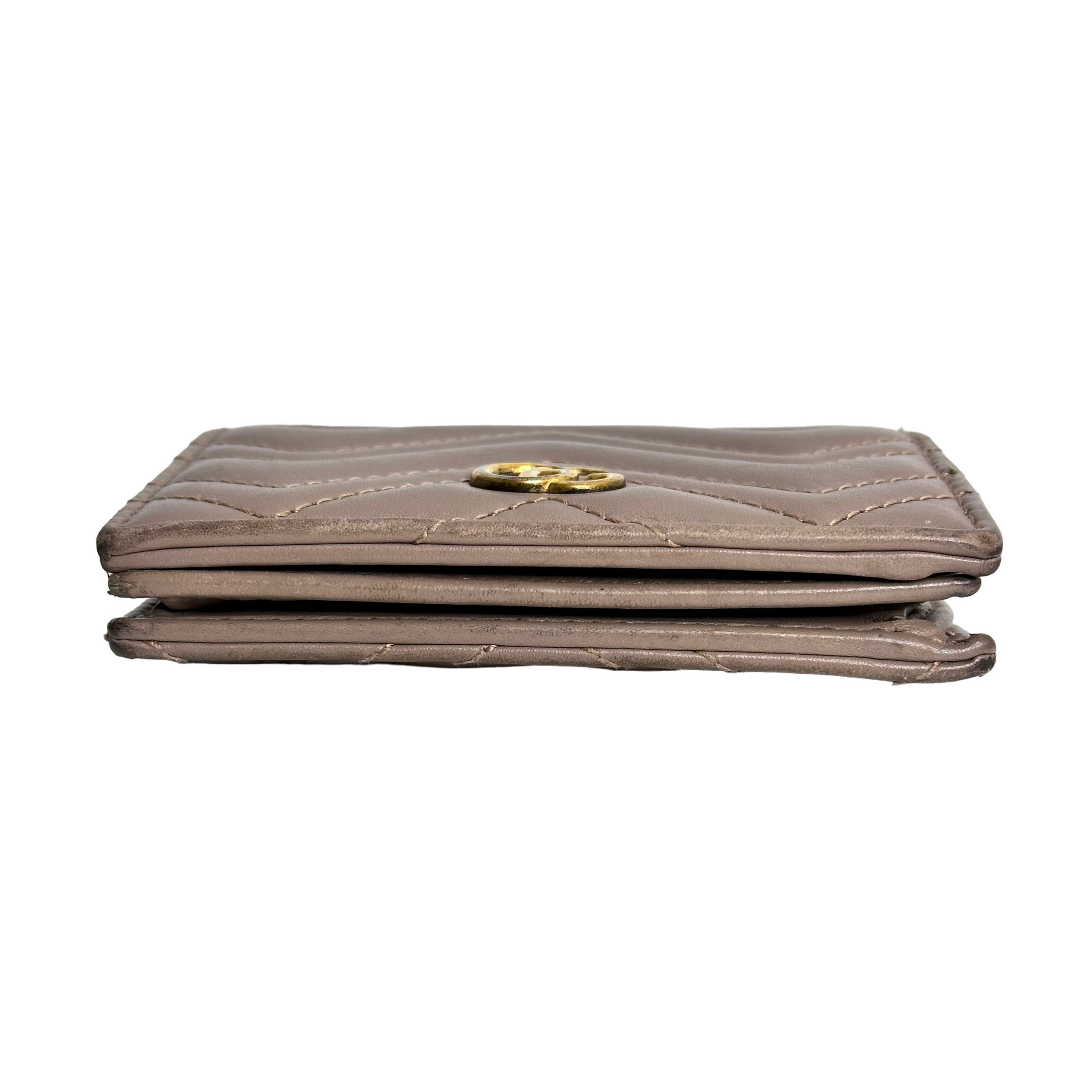 GG MARMONT CARD CASE WALLET