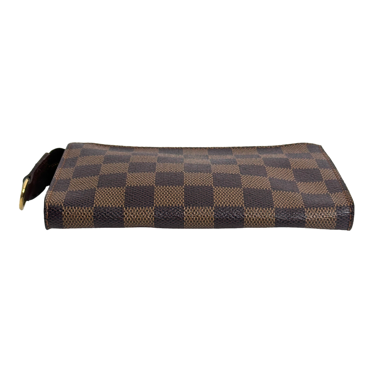 Damier Ebene Bucket Pouch