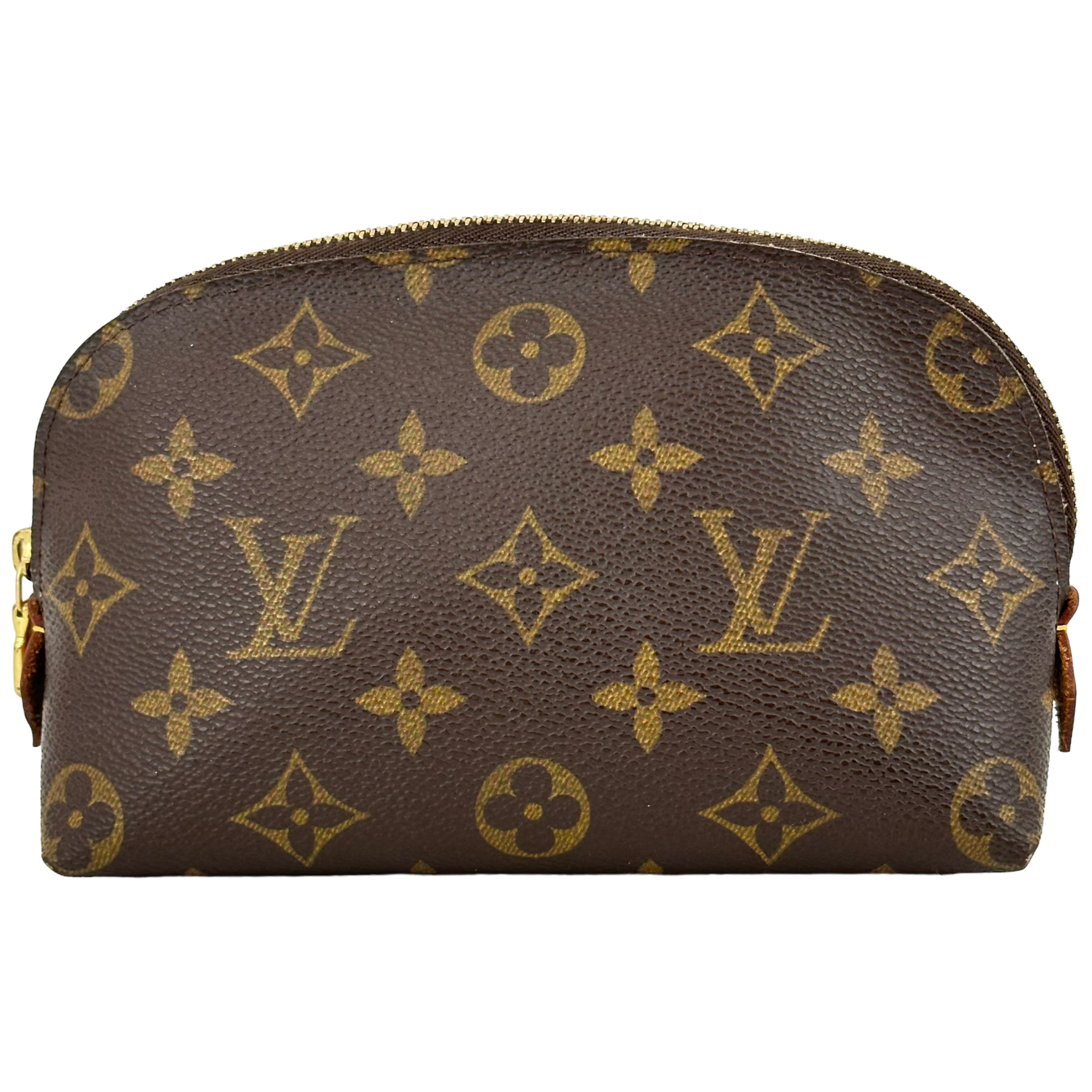 Monogram Cosmetic Pouch