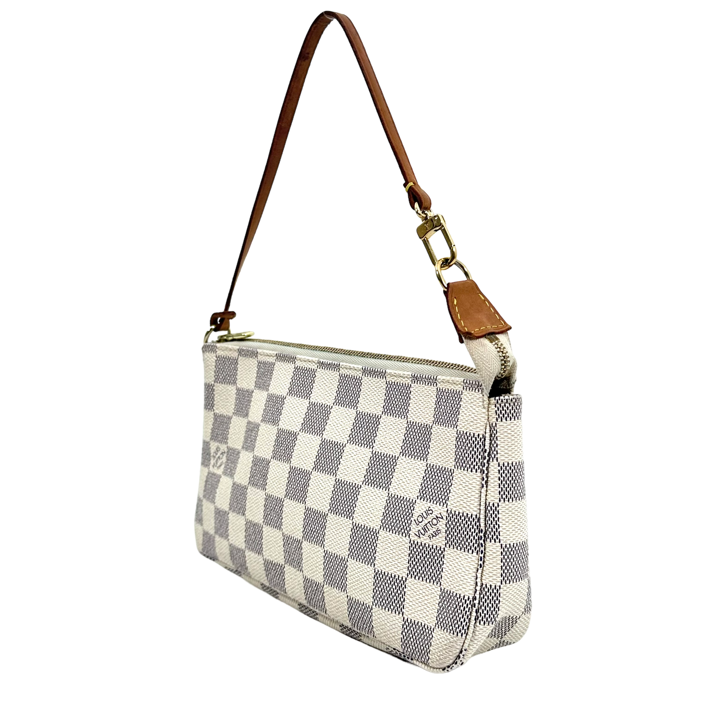 Damier Azur Pochette Accessories