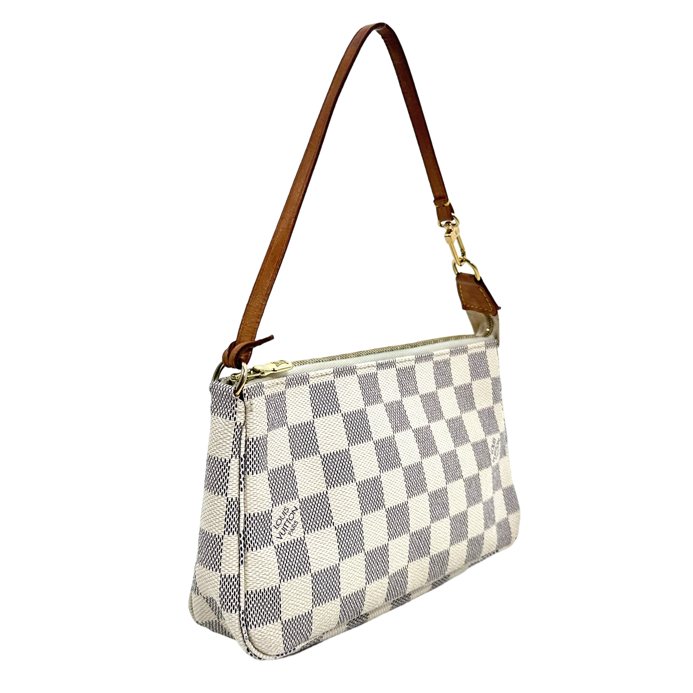 Damier Azur Pochette Accessories