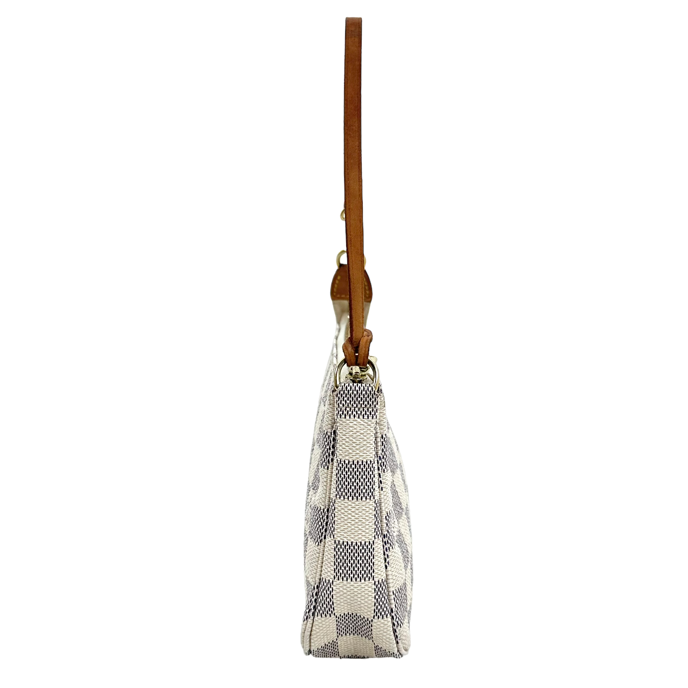 Damier Azur Pochette Accessories