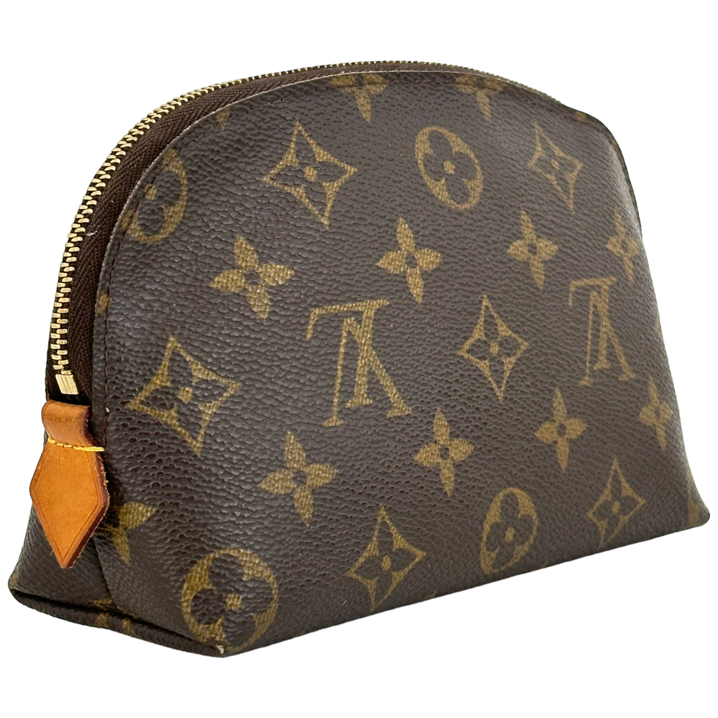 Monogram Cosmetic Pouch