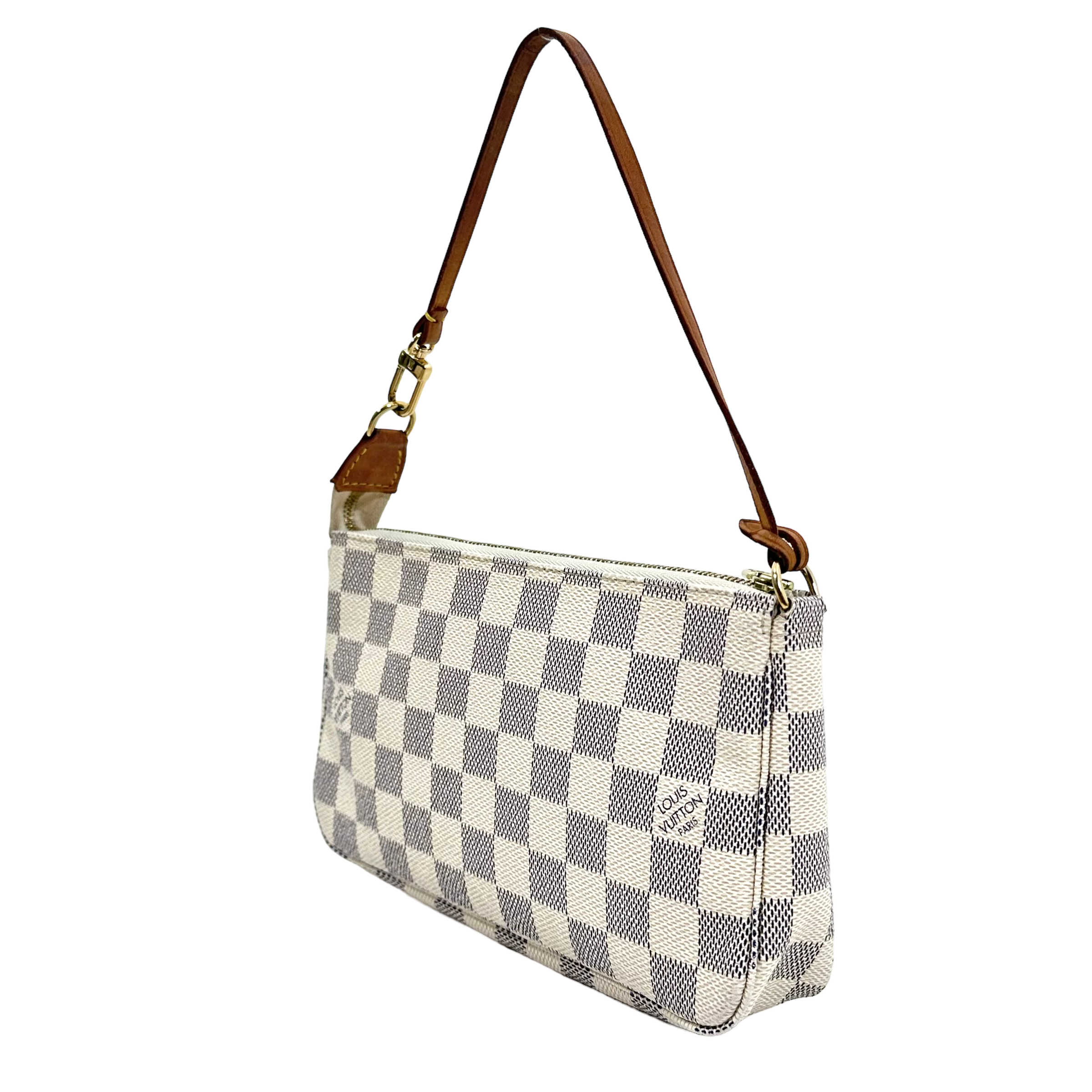 Damier Azur Pochette Accessories