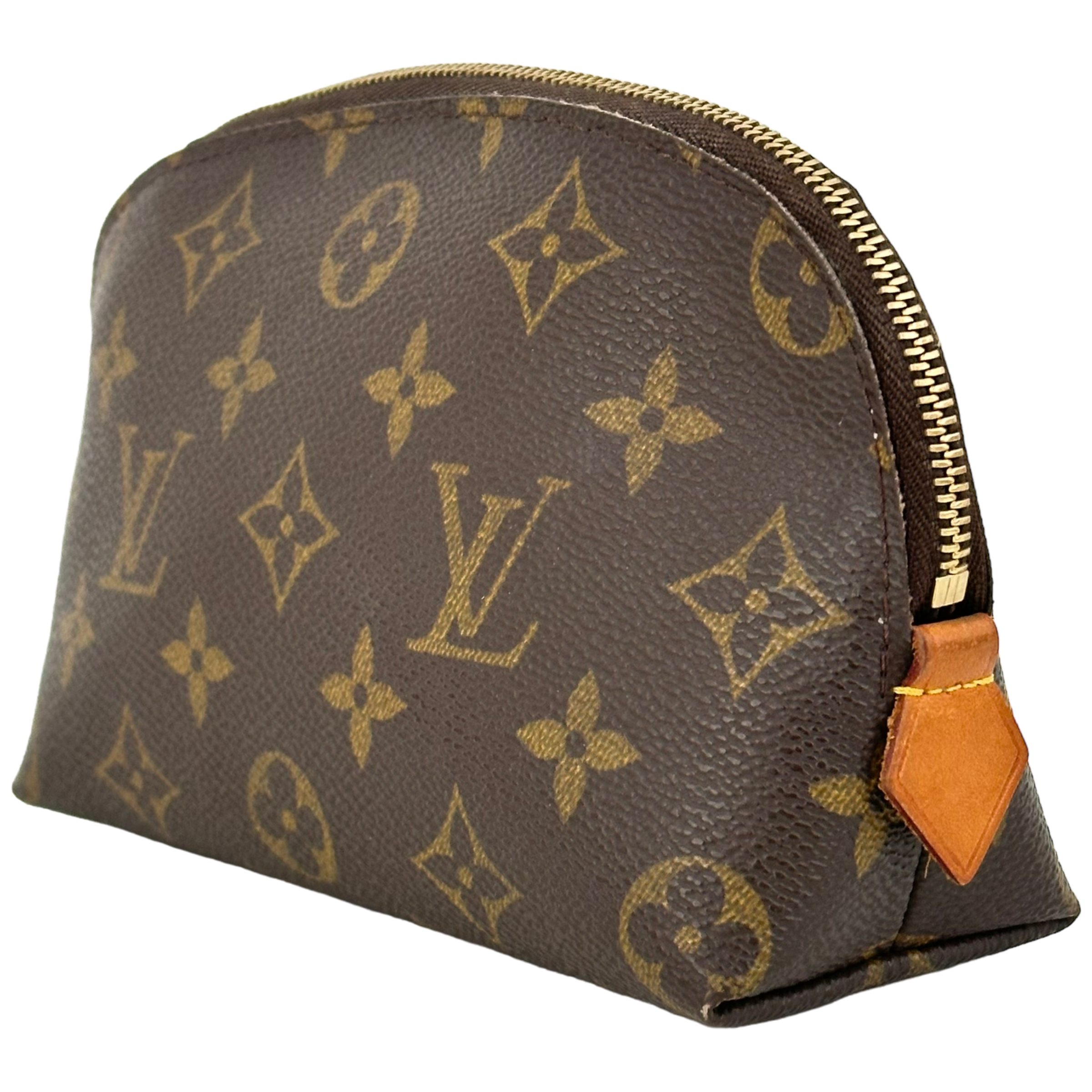 Monogram Cosmetic Pouch