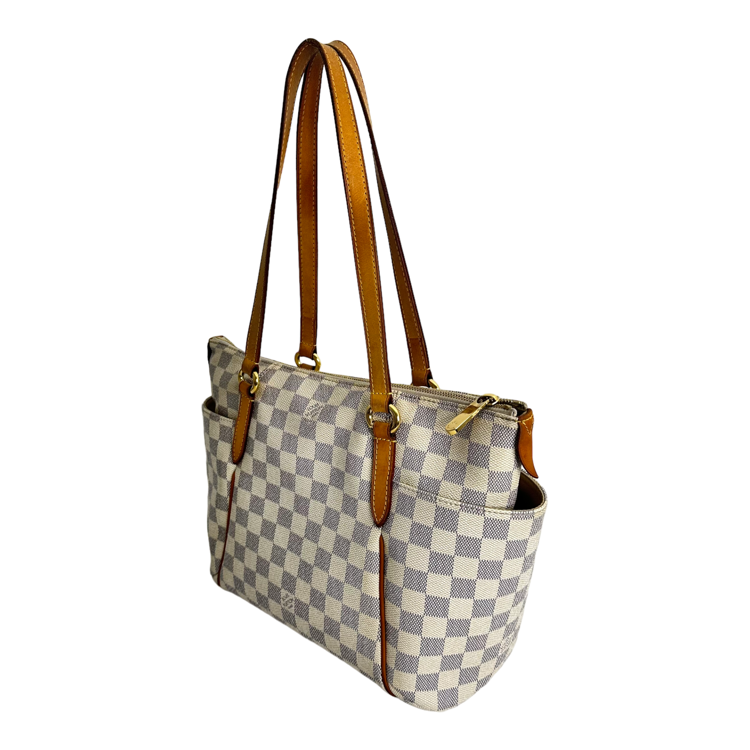 Damier Azur Totally PM