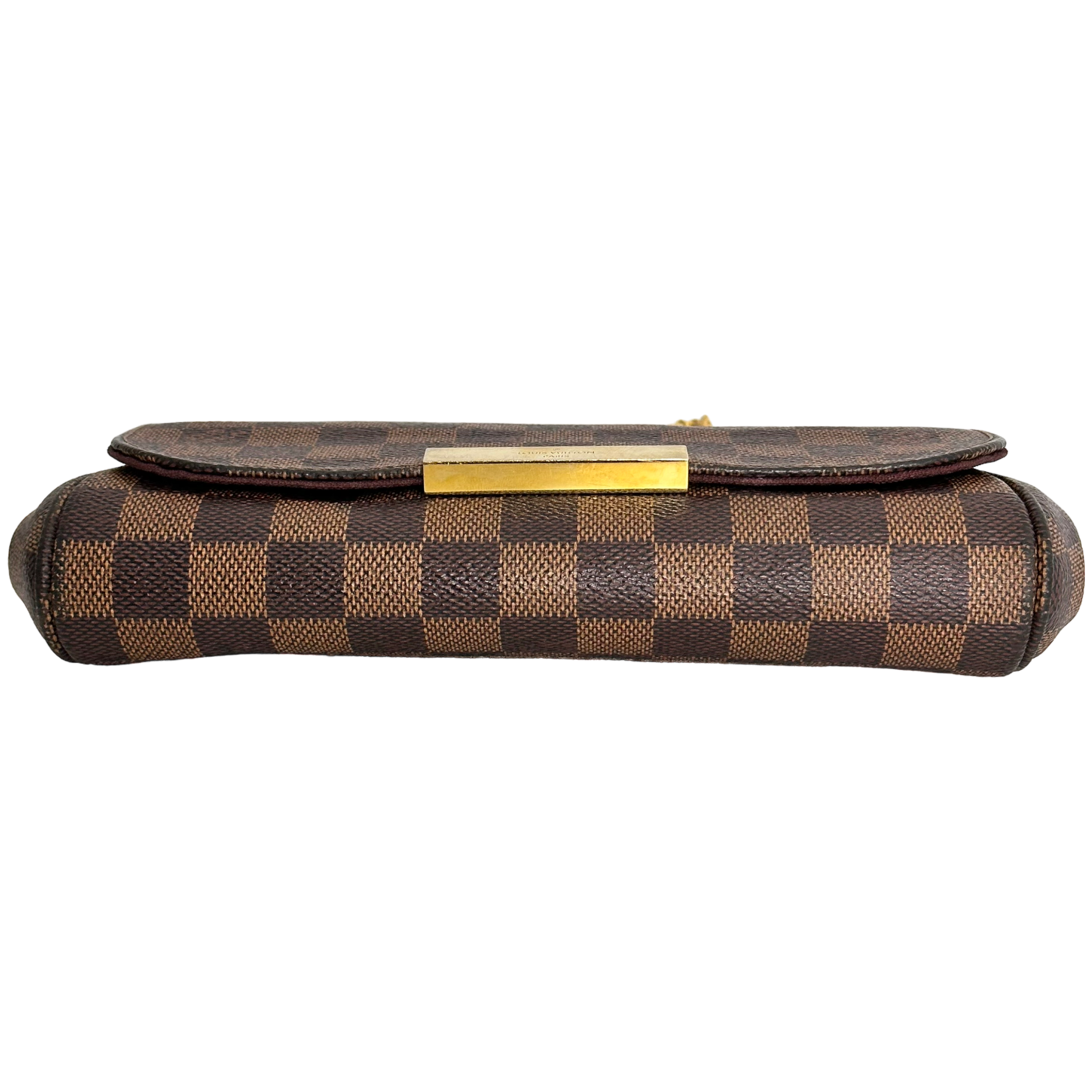 Damier Ebene Favourite PM