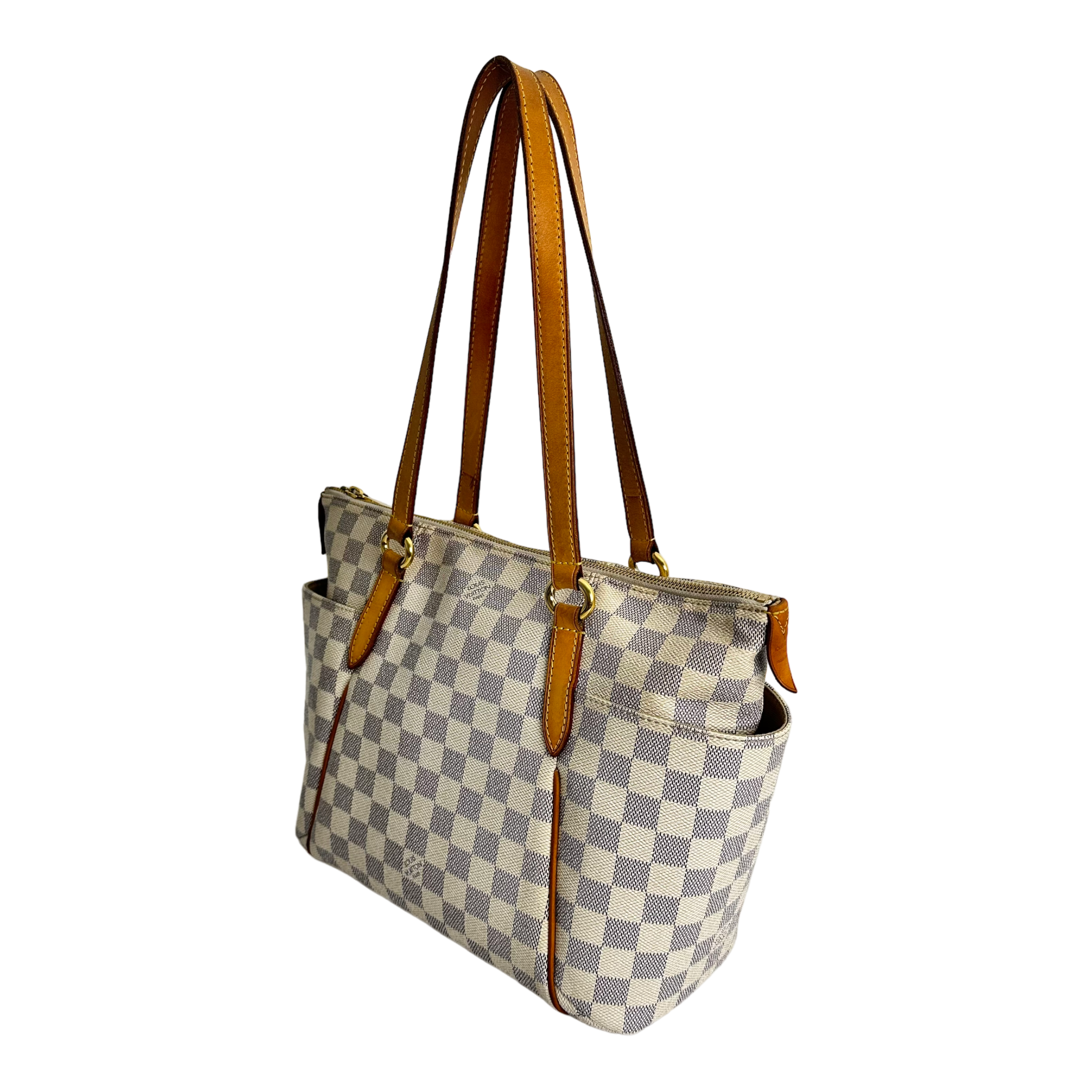 Damier Azur Totally PM