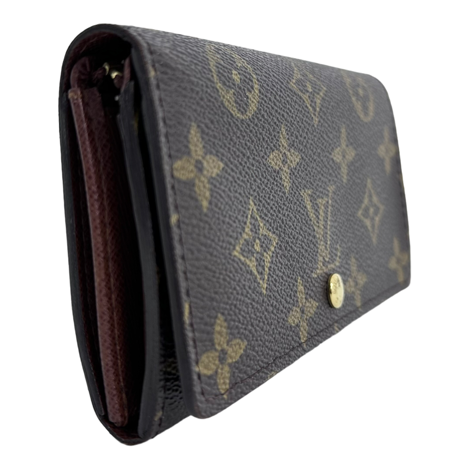 Monogram Short Wallet