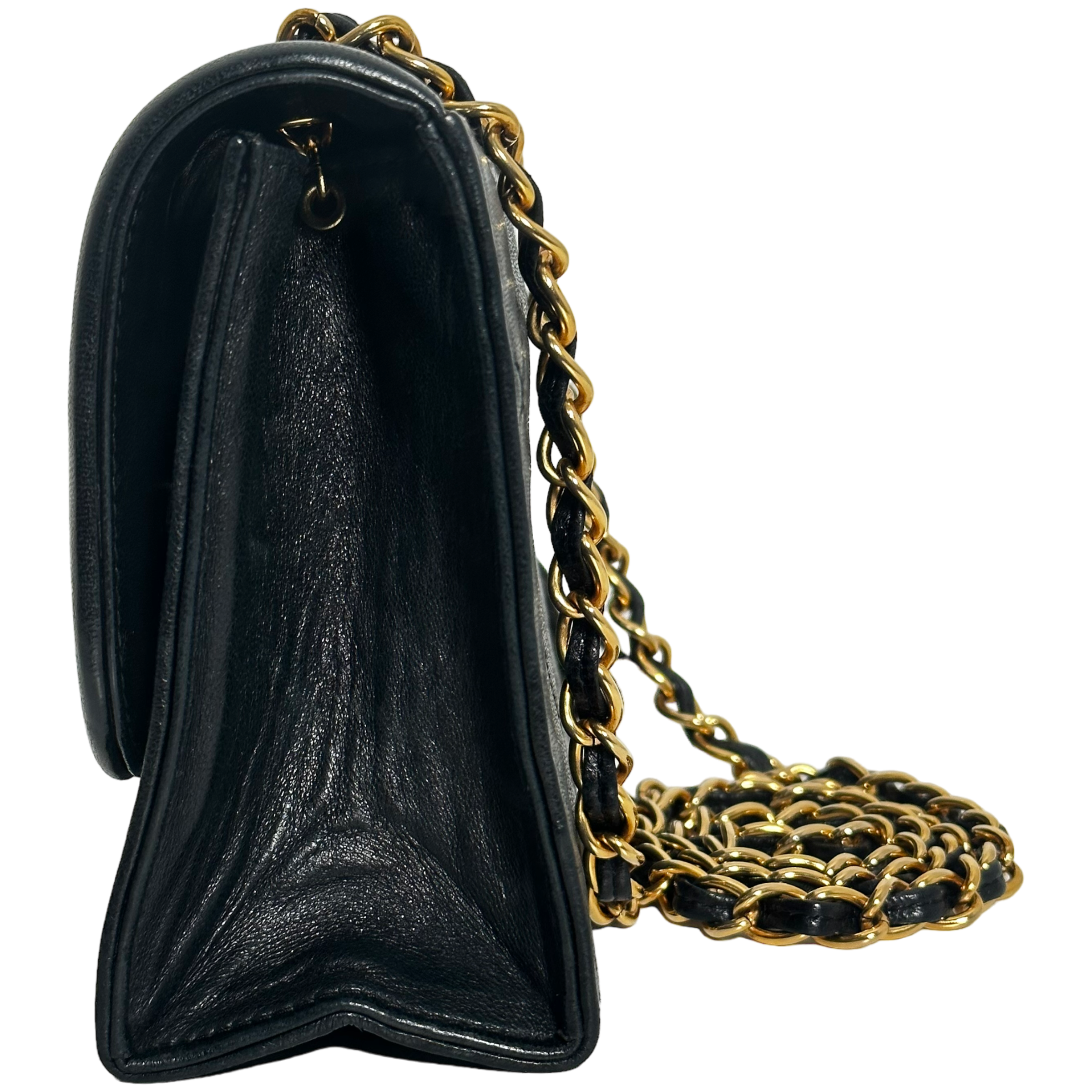 Small Tassel Shoulder Bag