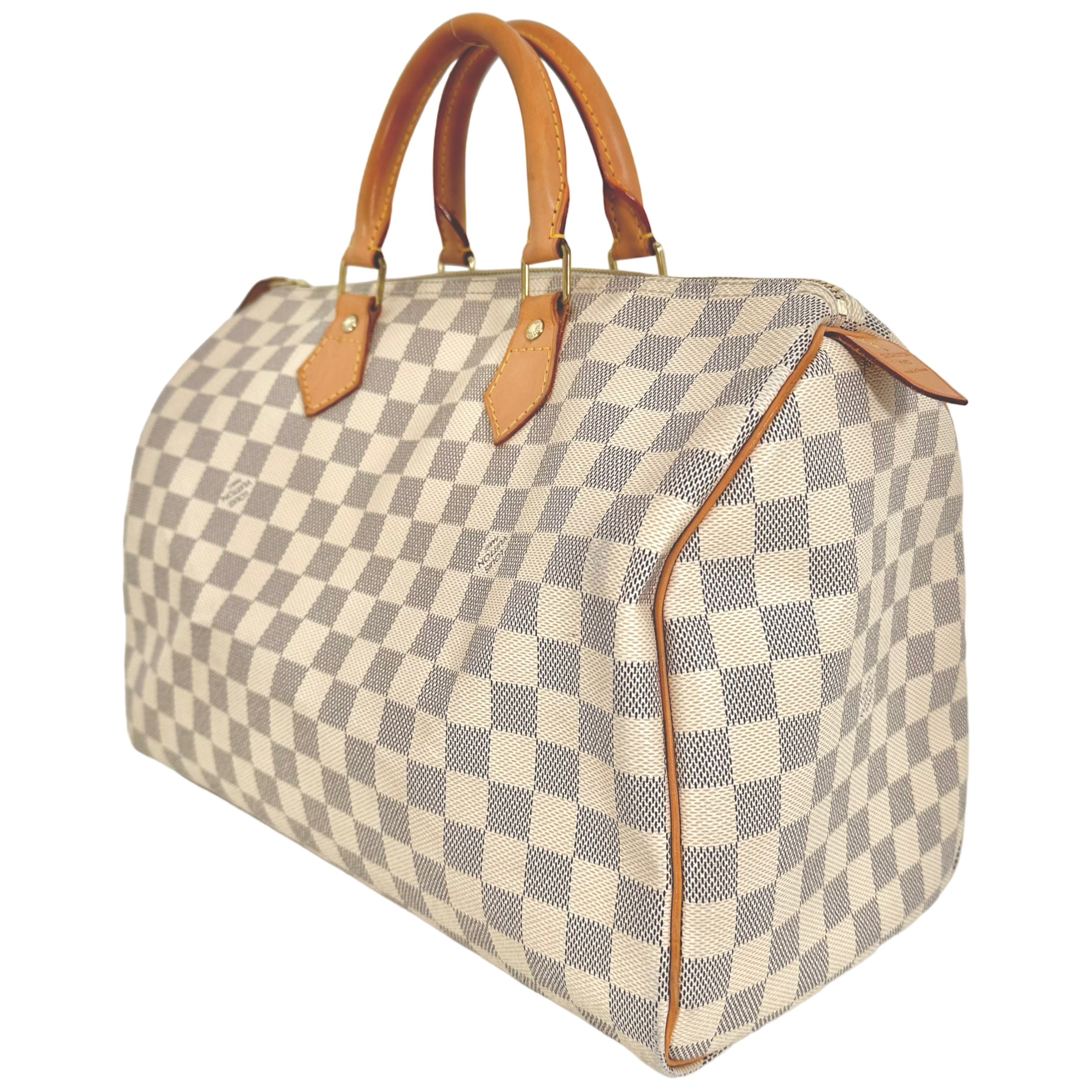 Damier Azur Speedy 35