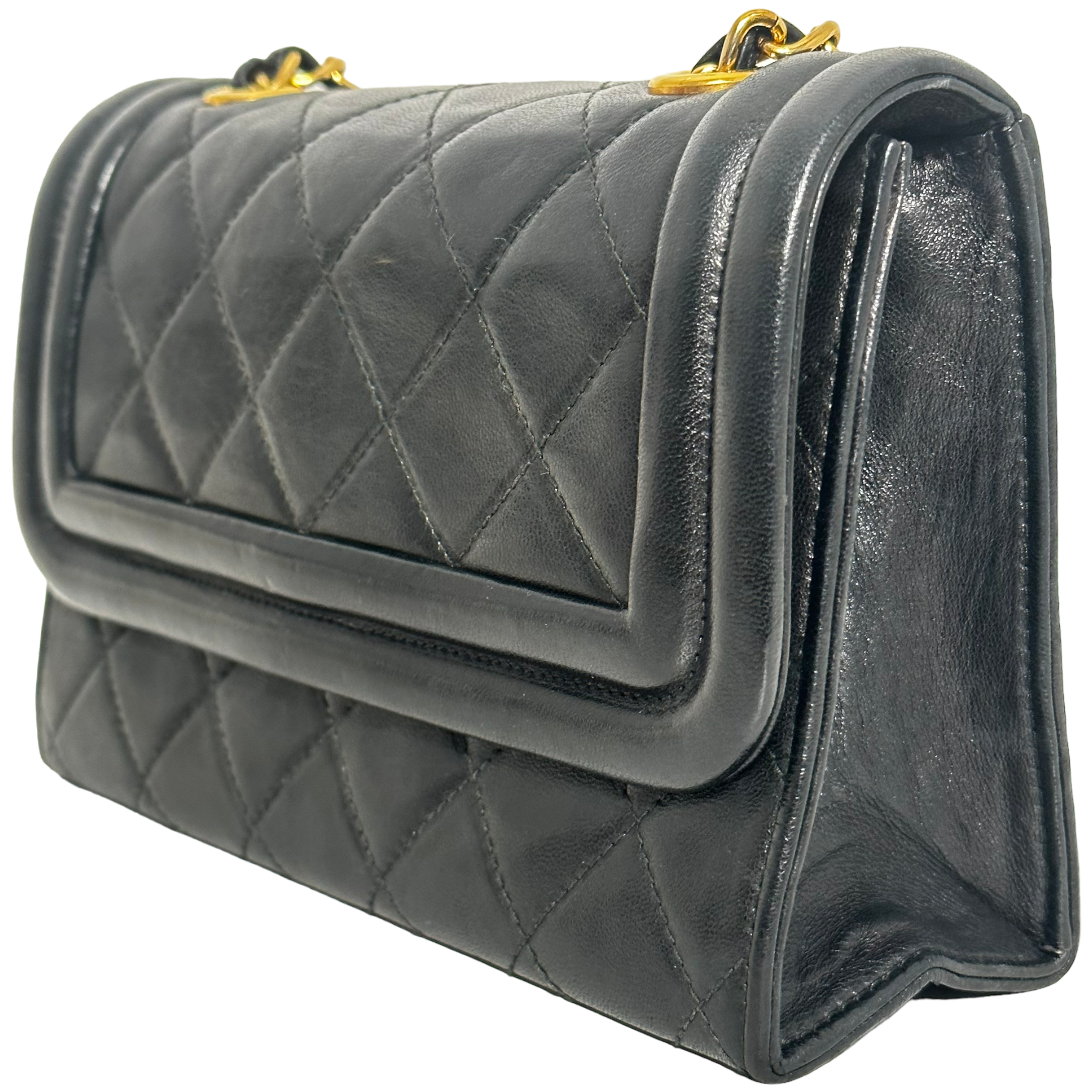 Small Tassel Shoulder Bag