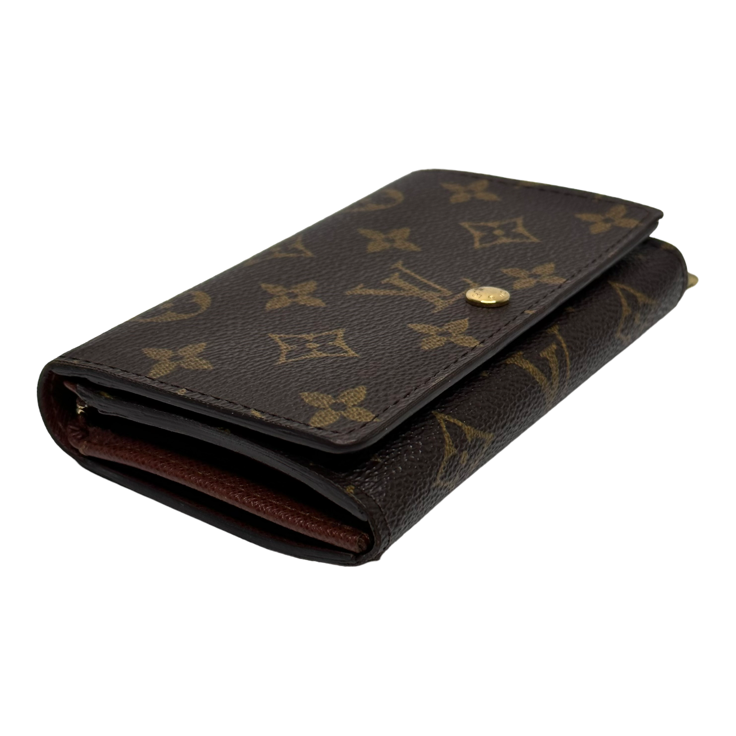 Monogram Short Wallet