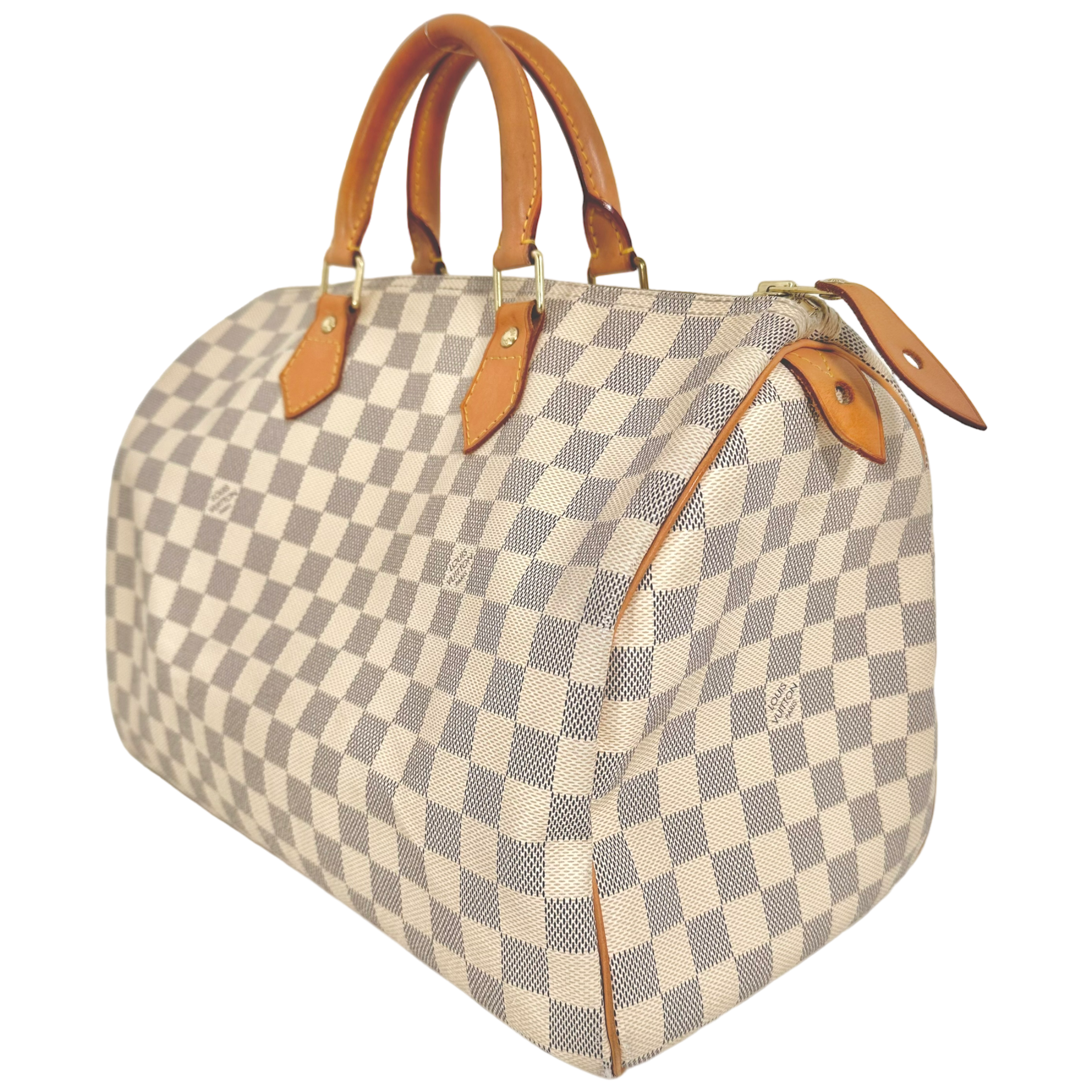Damier Azur Speedy 35
