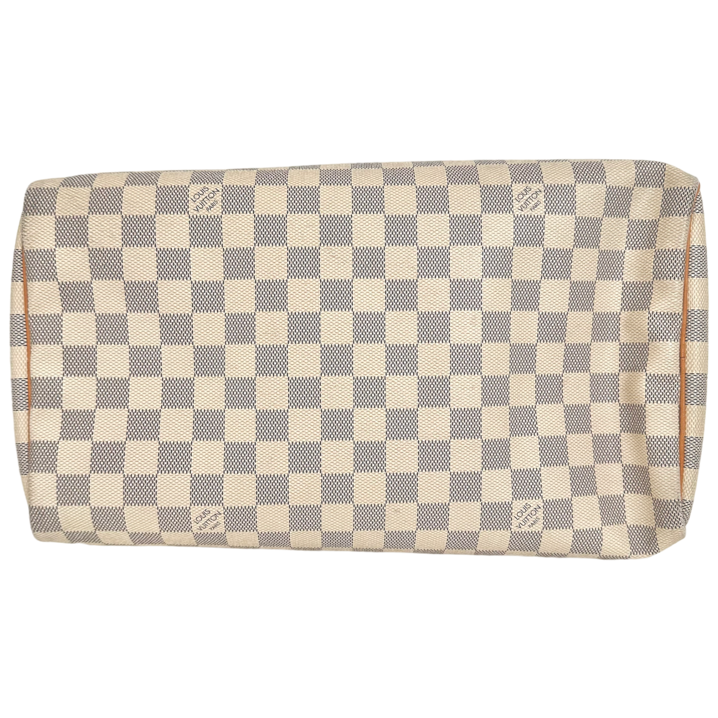 Damier Azur Speedy 35