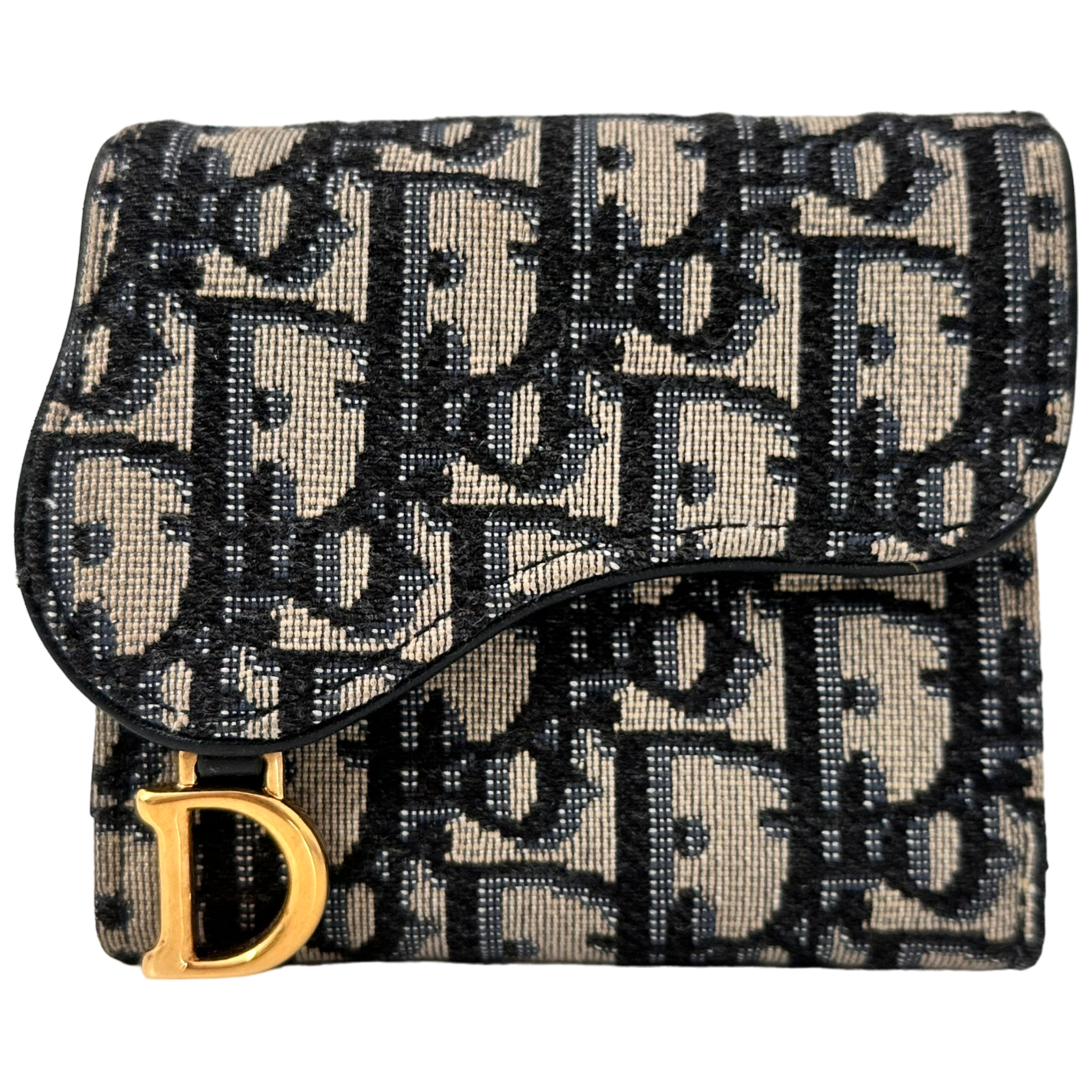 Oblique Cardholder