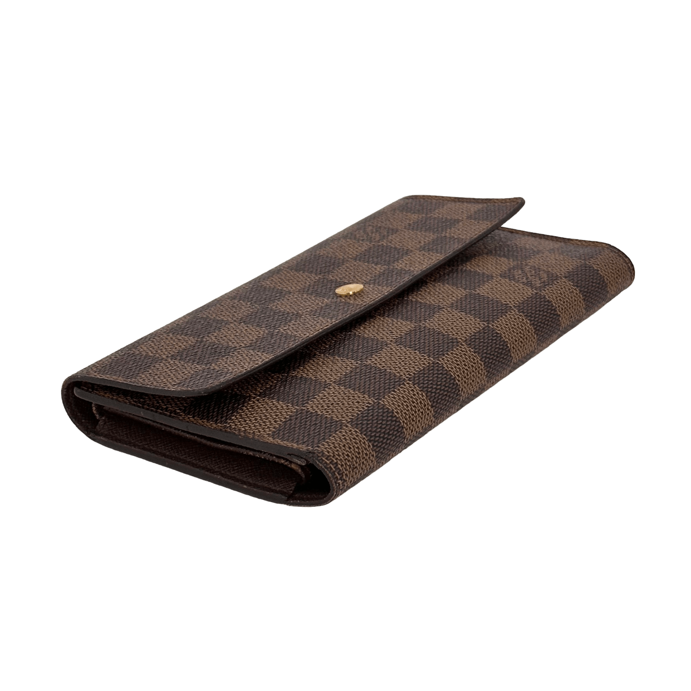 Damier Ebene Bifold Wallet