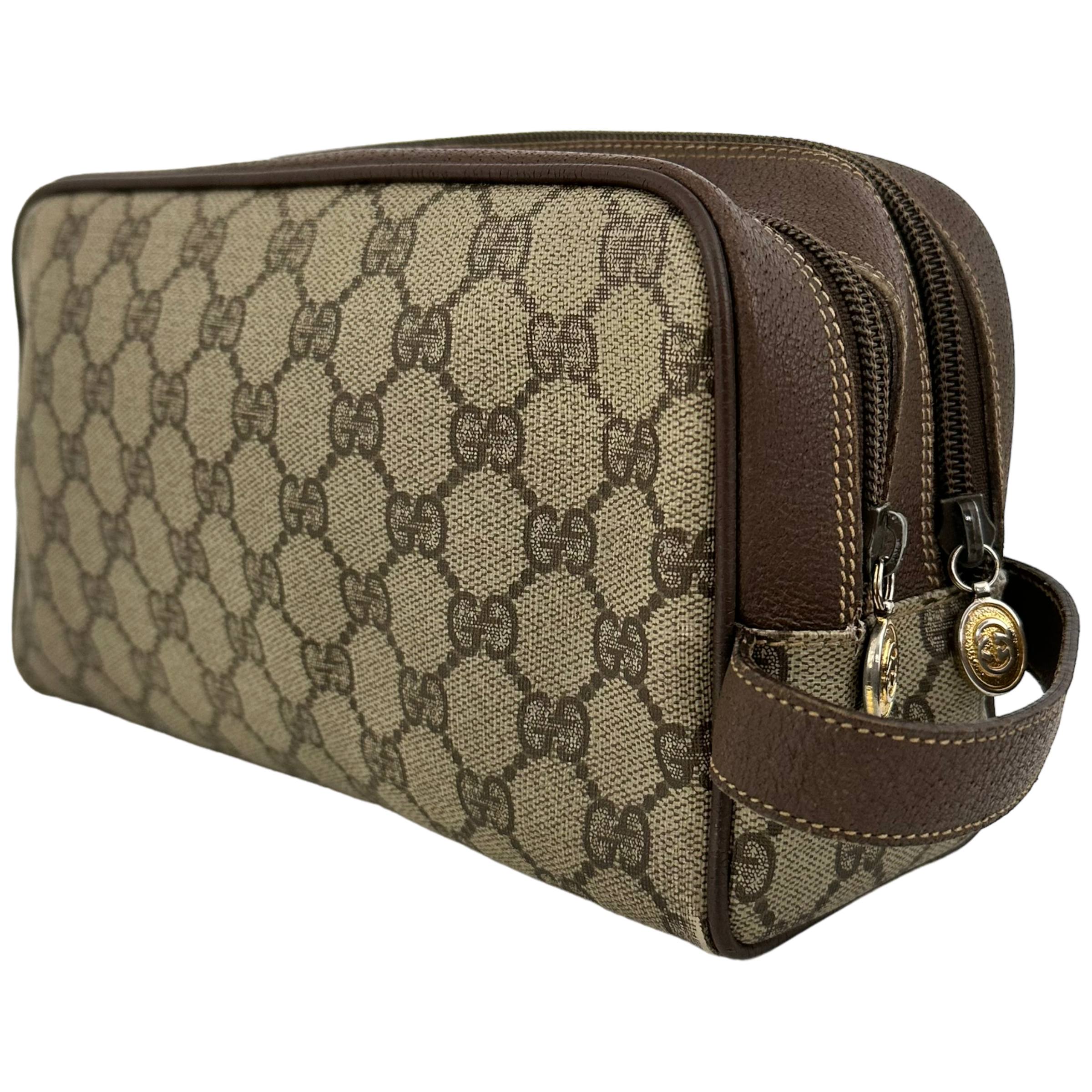 GG Supreme Toiletry Bag
