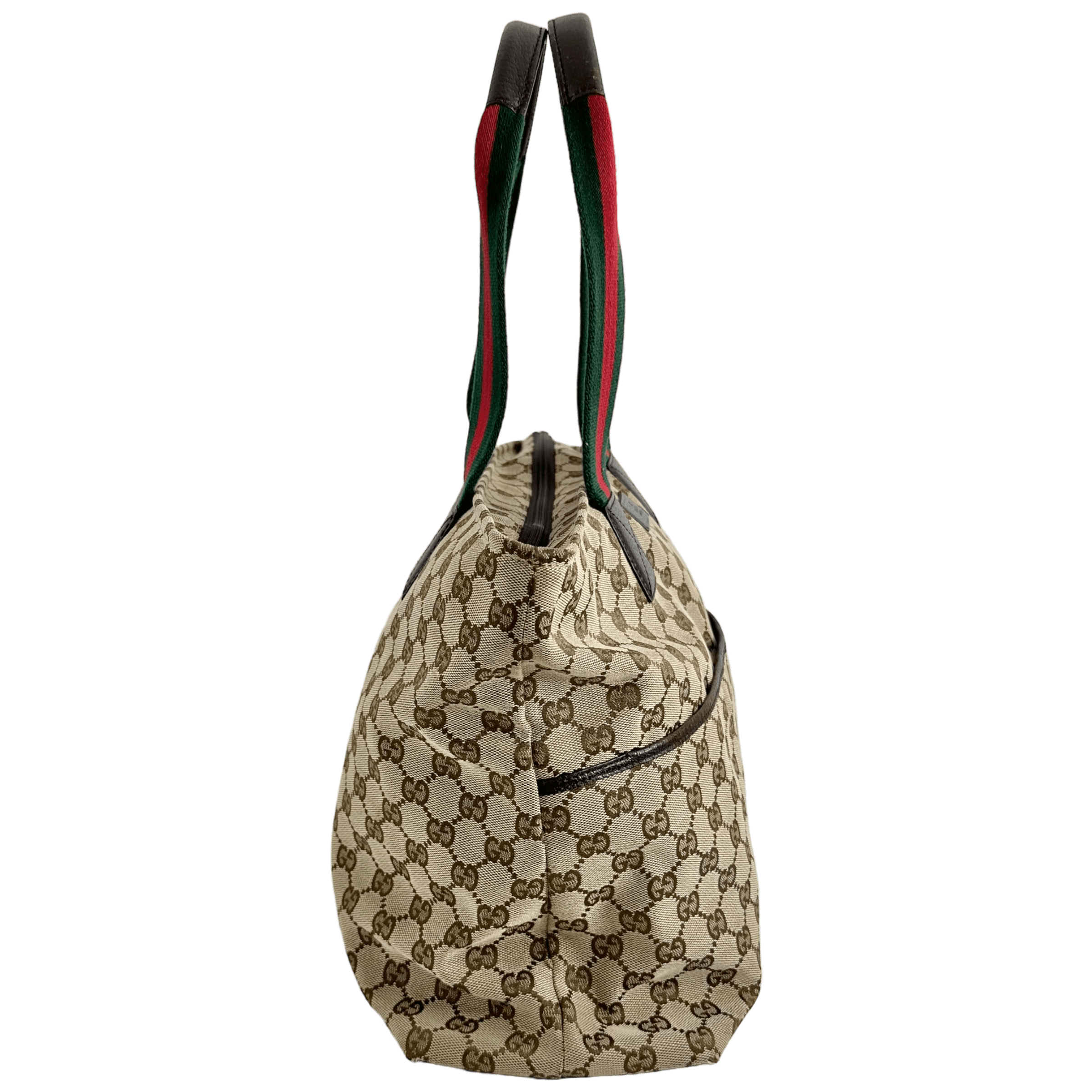Medium Canvas Tote