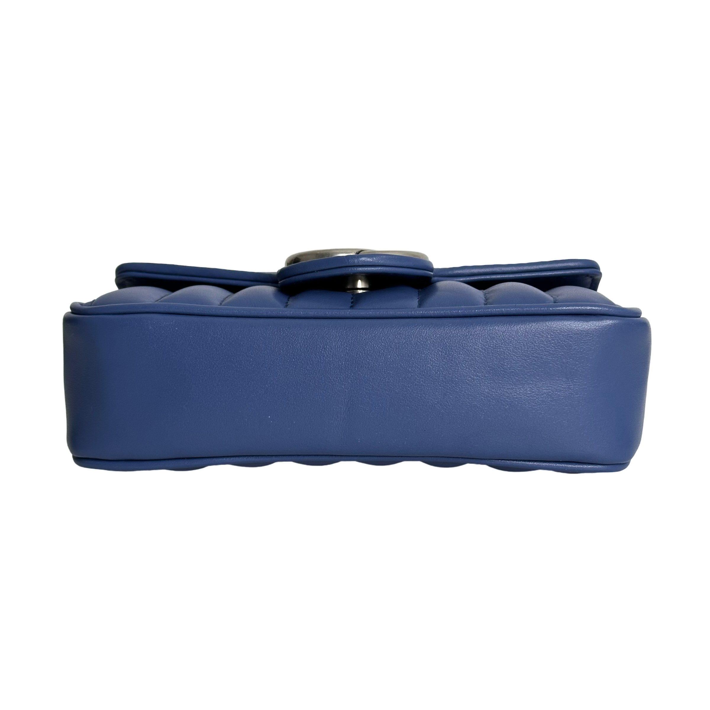 GG MARMONT MATELASSÉ SUPER MINI BAG