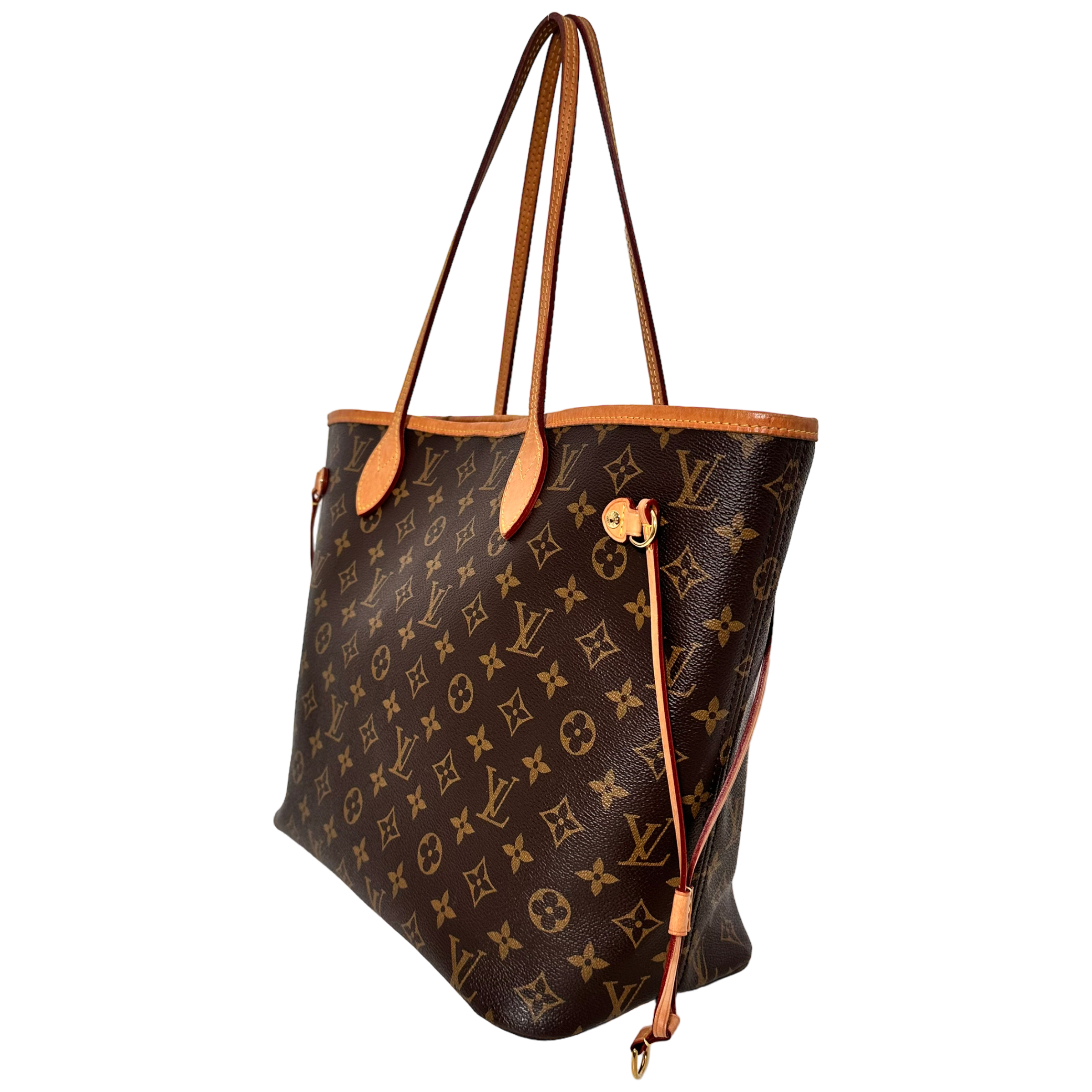Monogram Neverfull MM - Peony