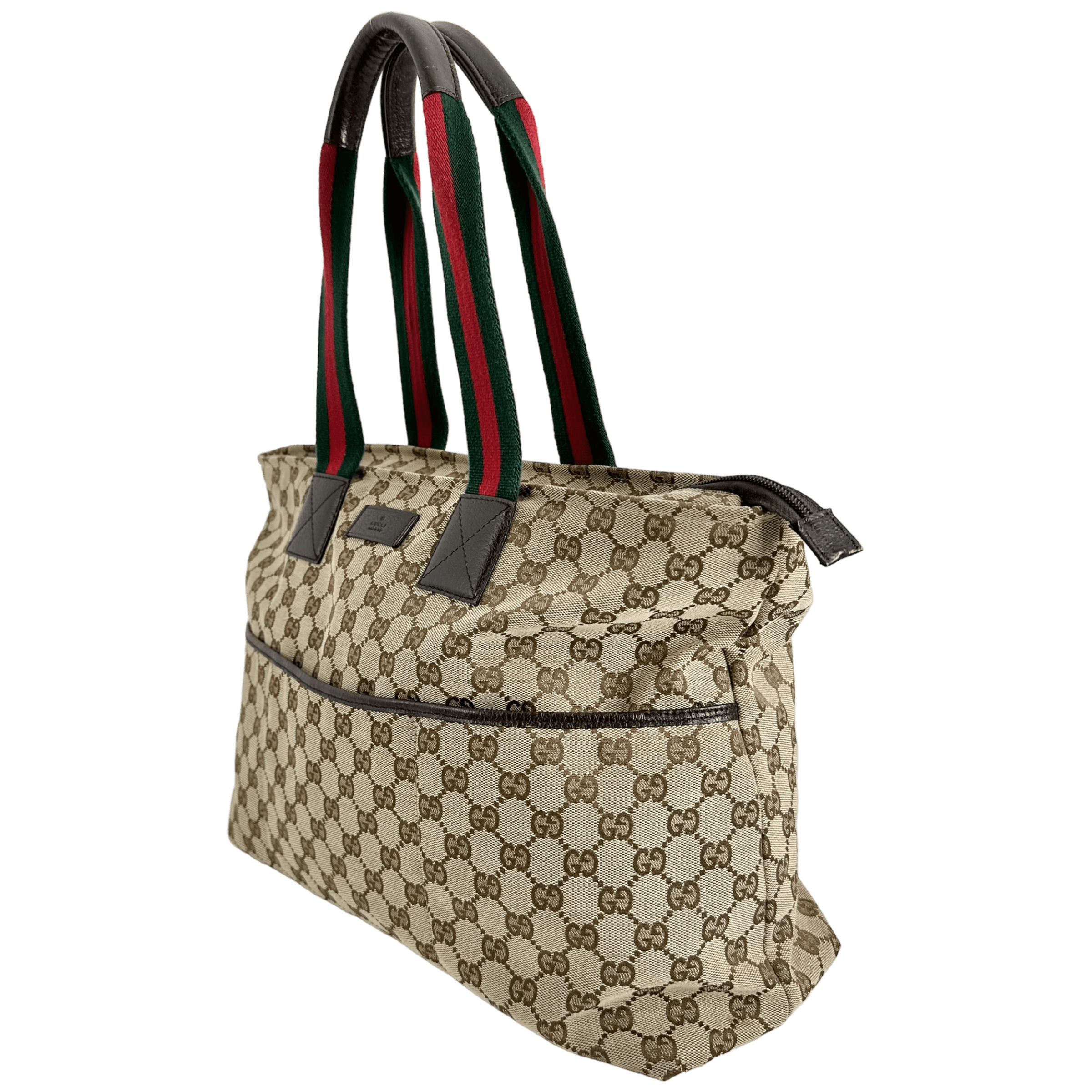 Medium Canvas Tote