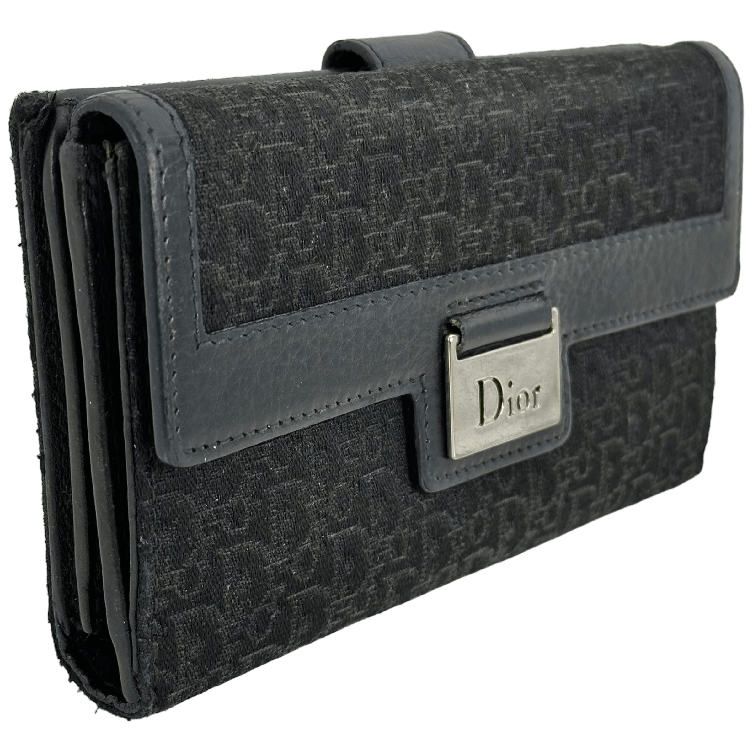 Double Snap Wallet