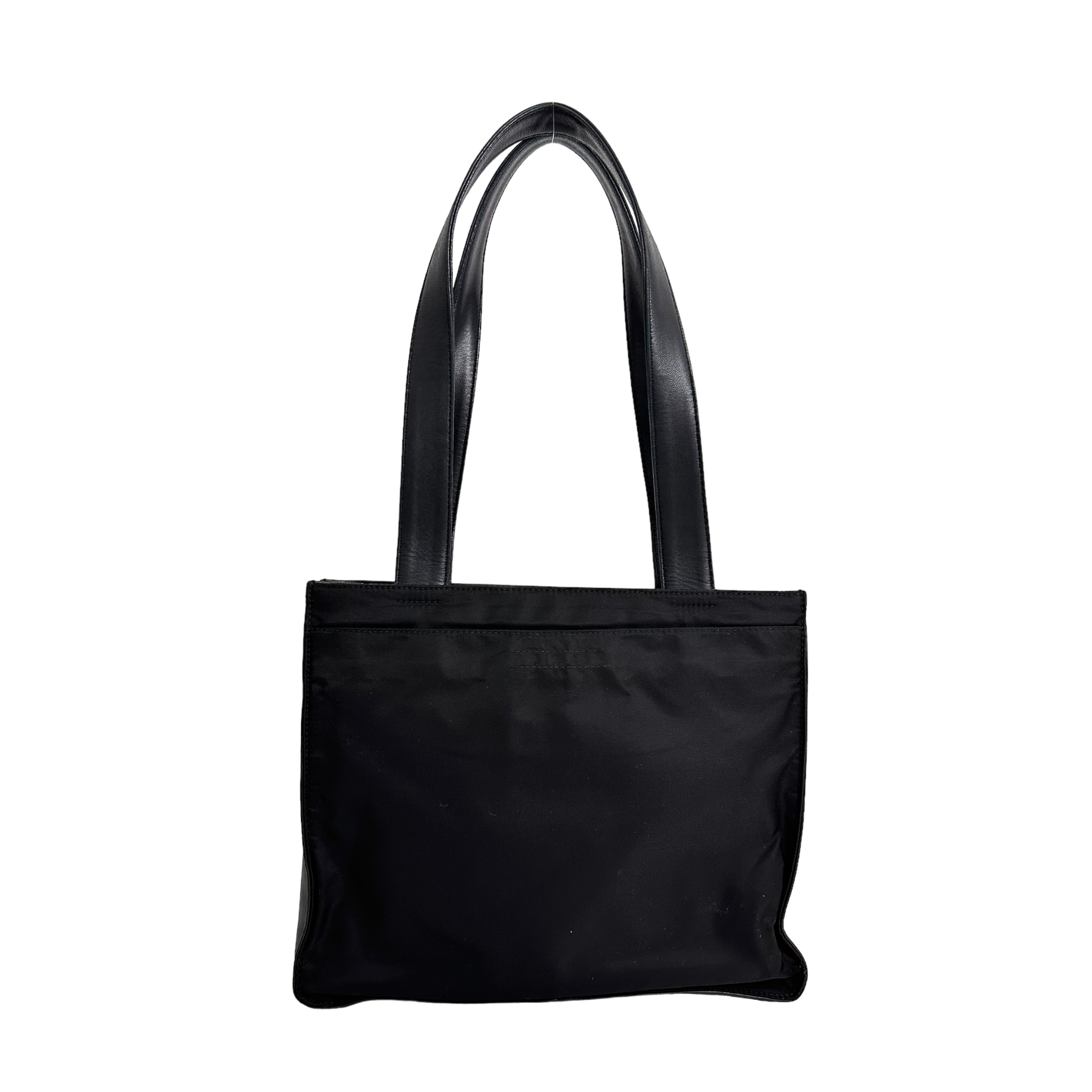 Nylon Tessuto Small Tote