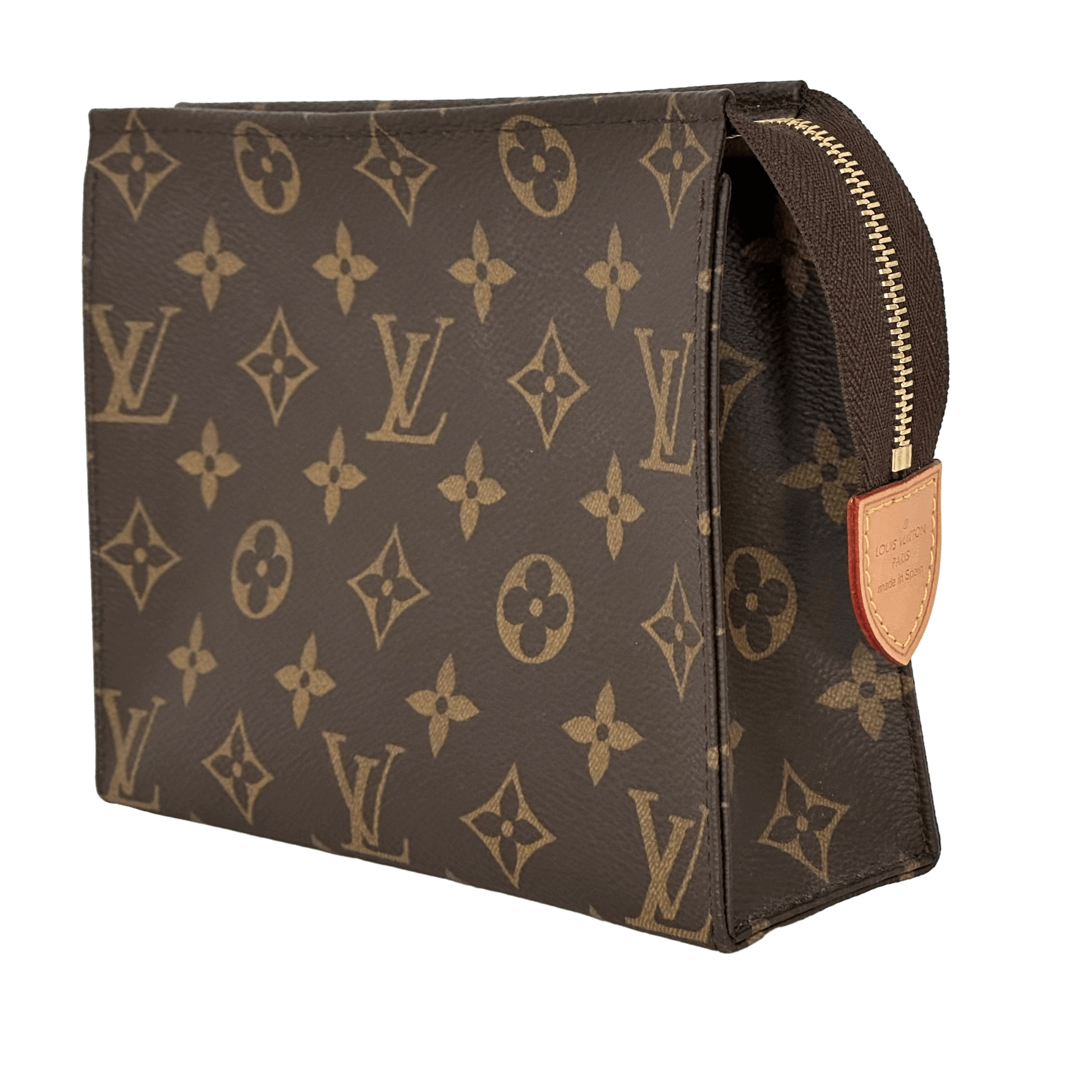 Toiletry Pouch 19