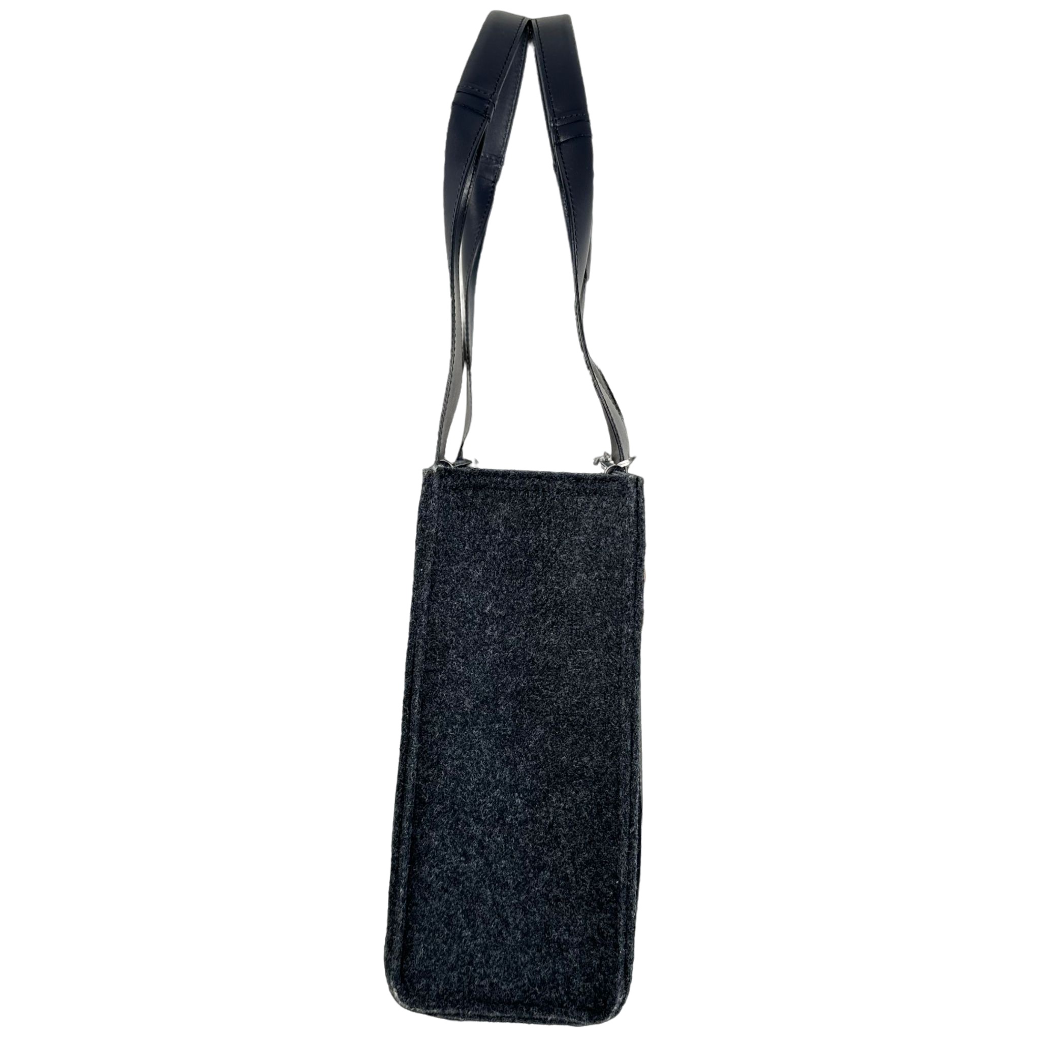 Navy Medium Woody Tote