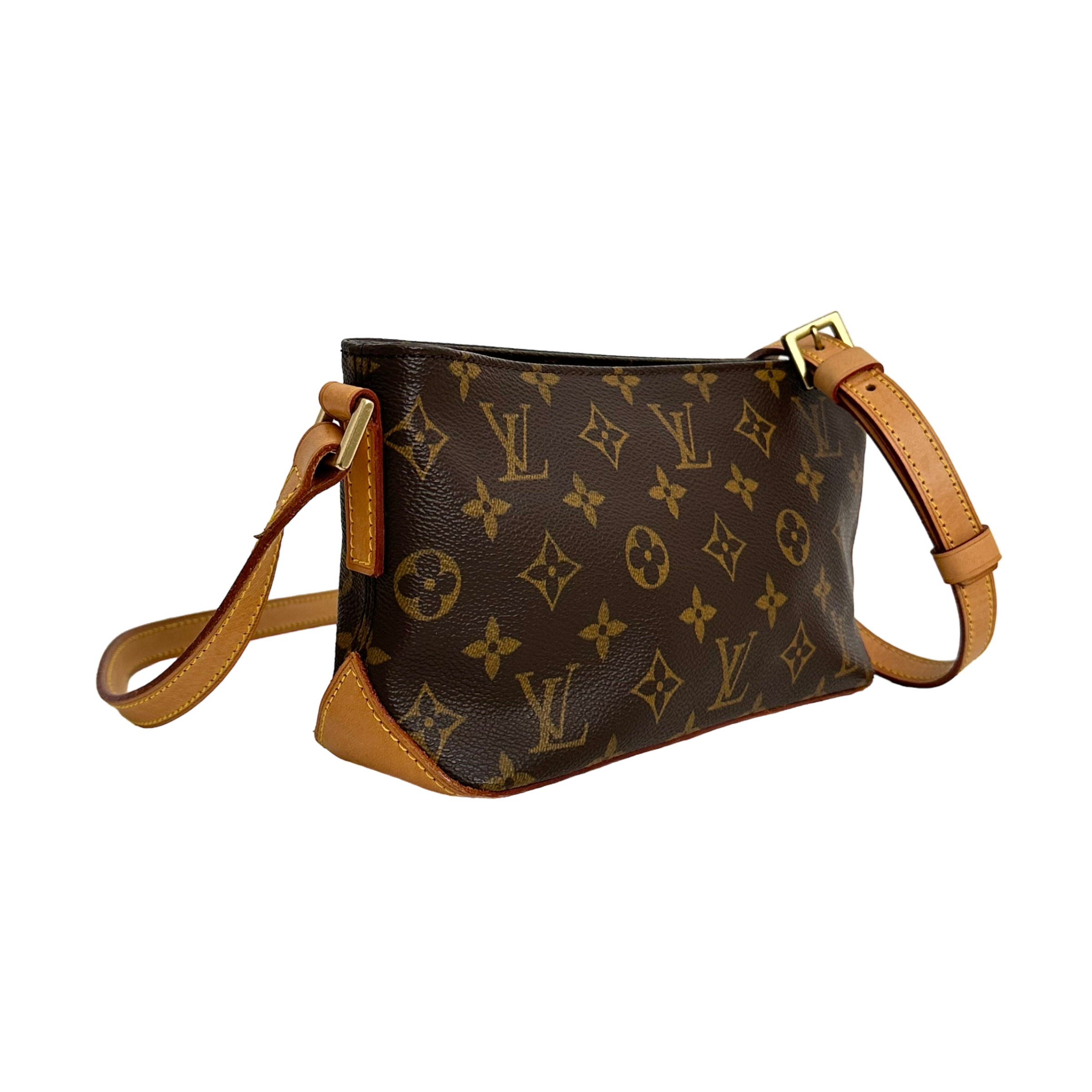 Monogram Trotteur