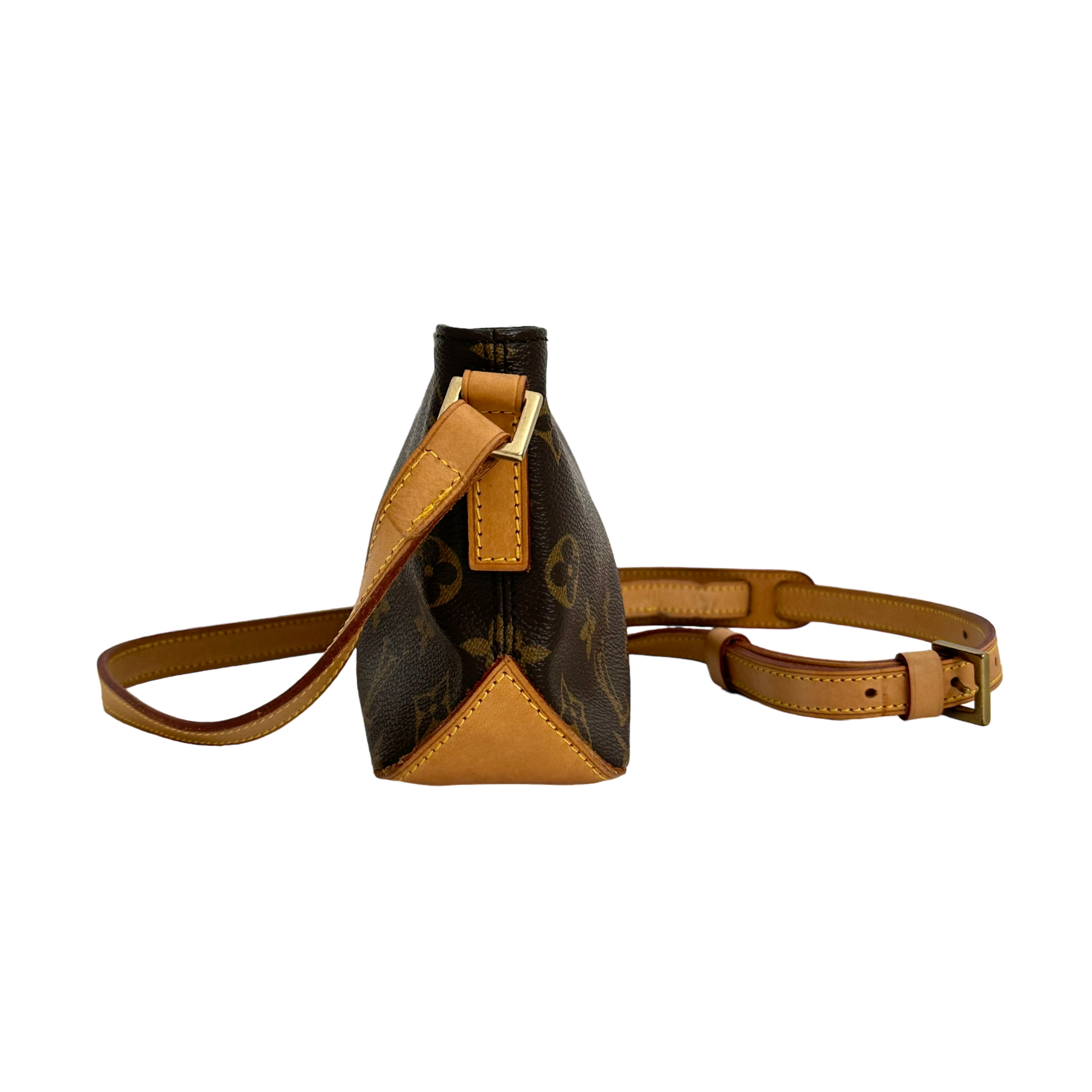 Monogram Trotteur