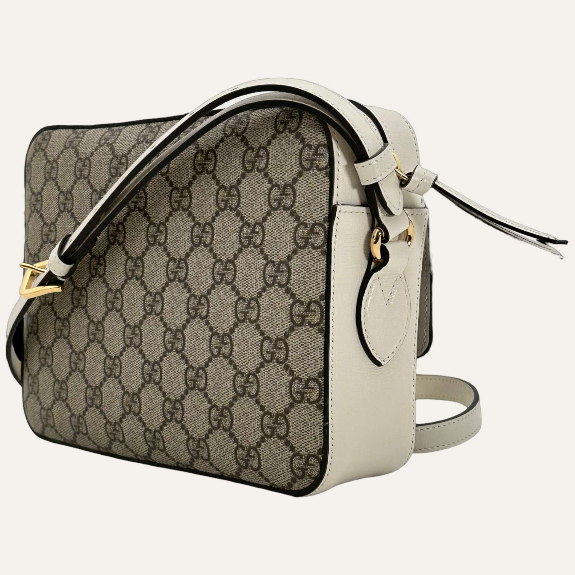 GG Supreme Small Horsebit 1955 Crossbody