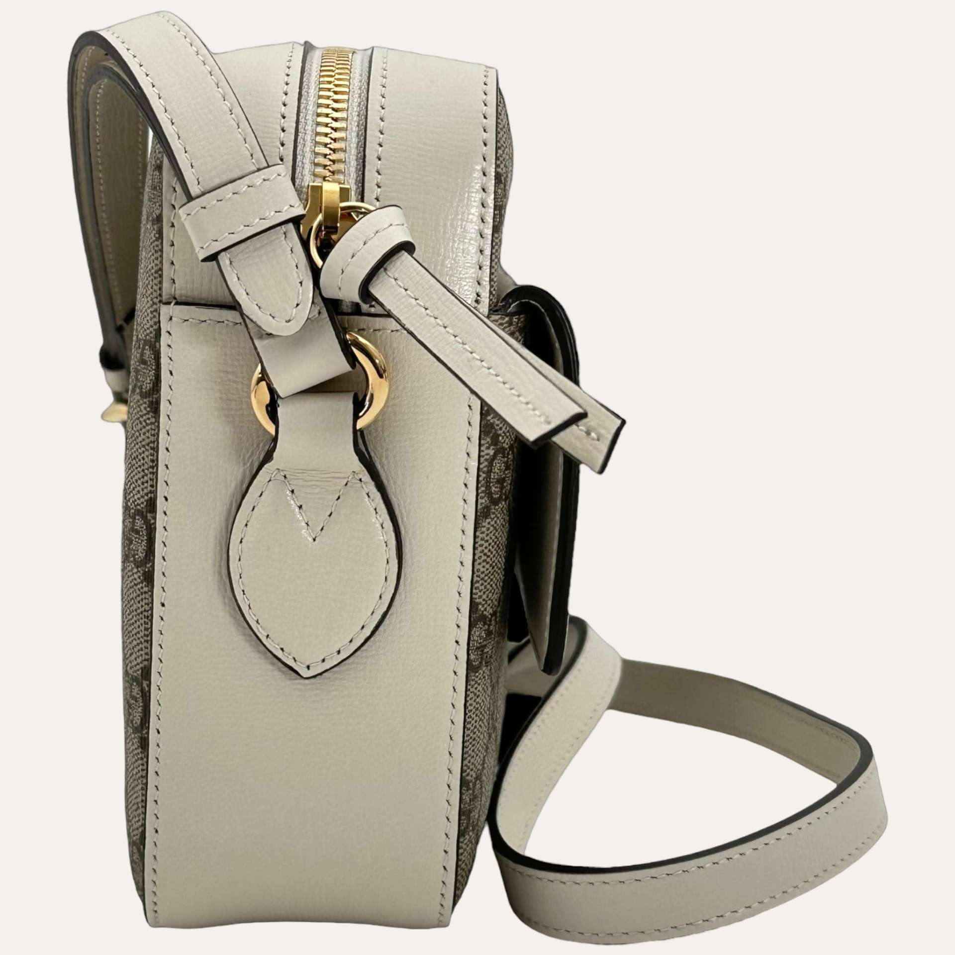 GG Supreme Small Horsebit 1955 Crossbody