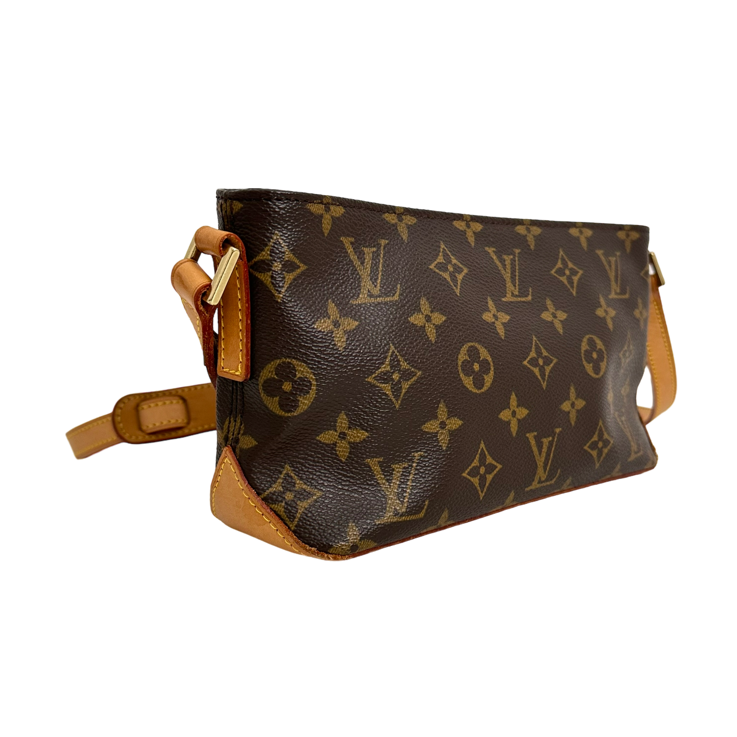 Monogram Trotteur