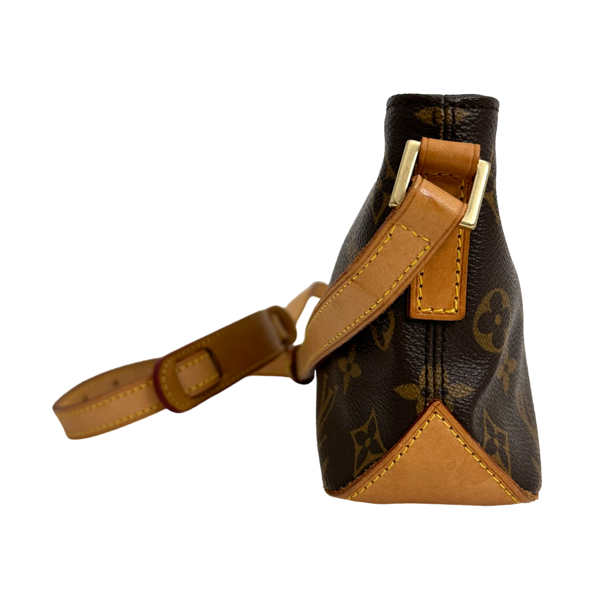 Monogram Trotteur