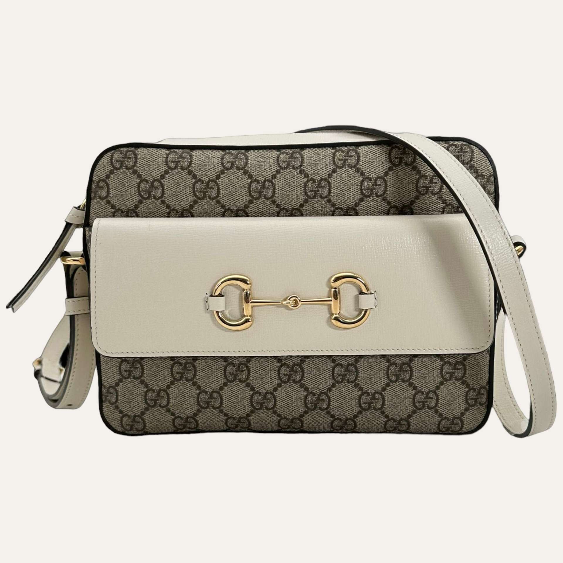 GG Supreme Small Horsebit 1955 Crossbody