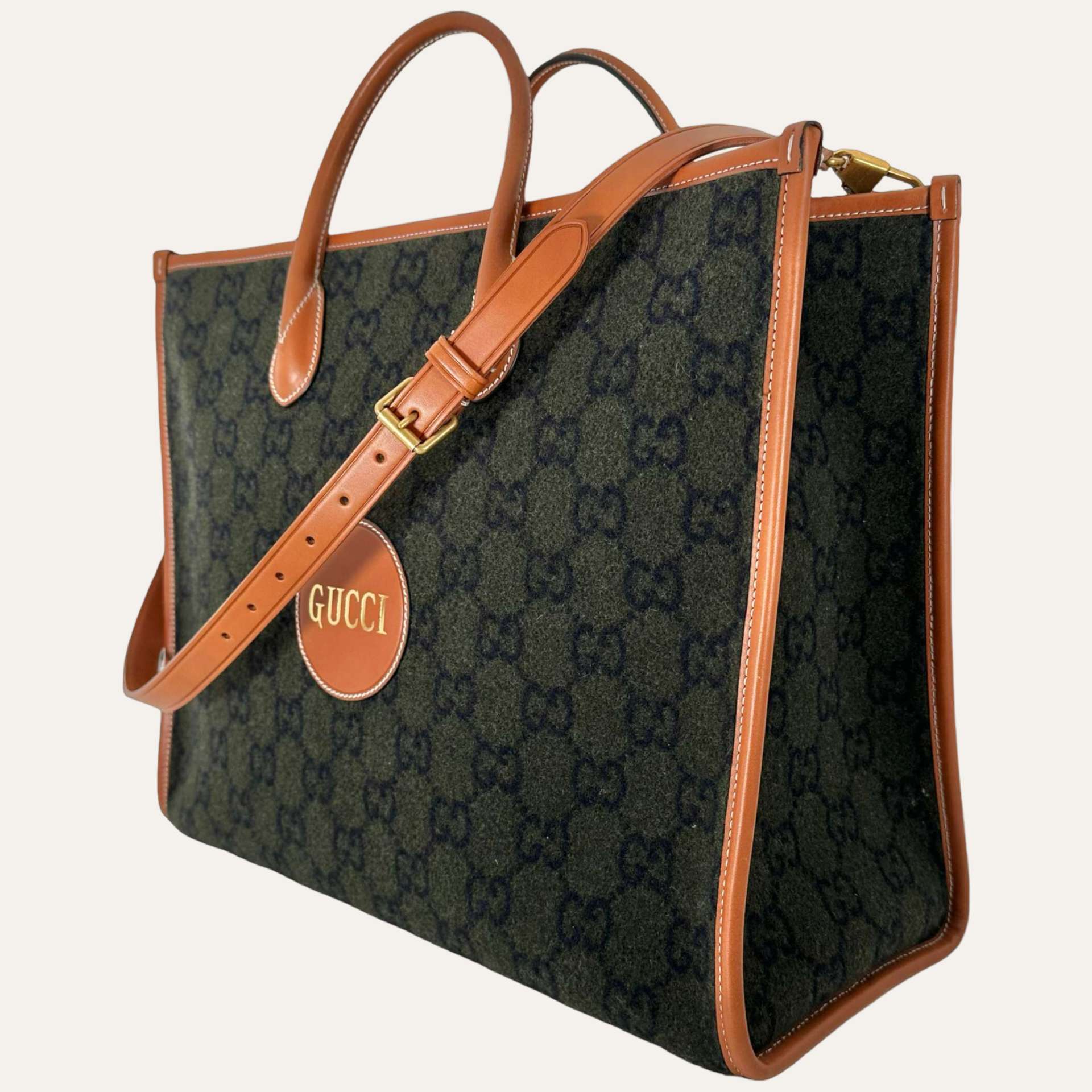 GG Web Shopper Tote