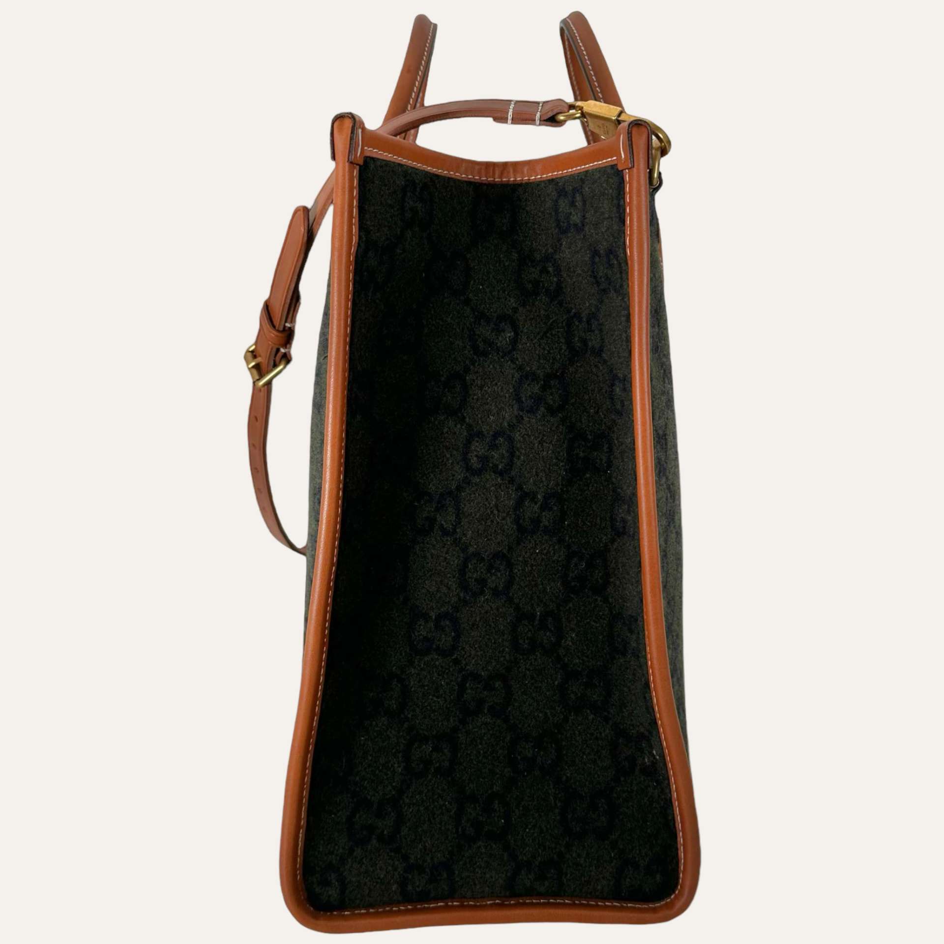 GG Web Shopper Tote