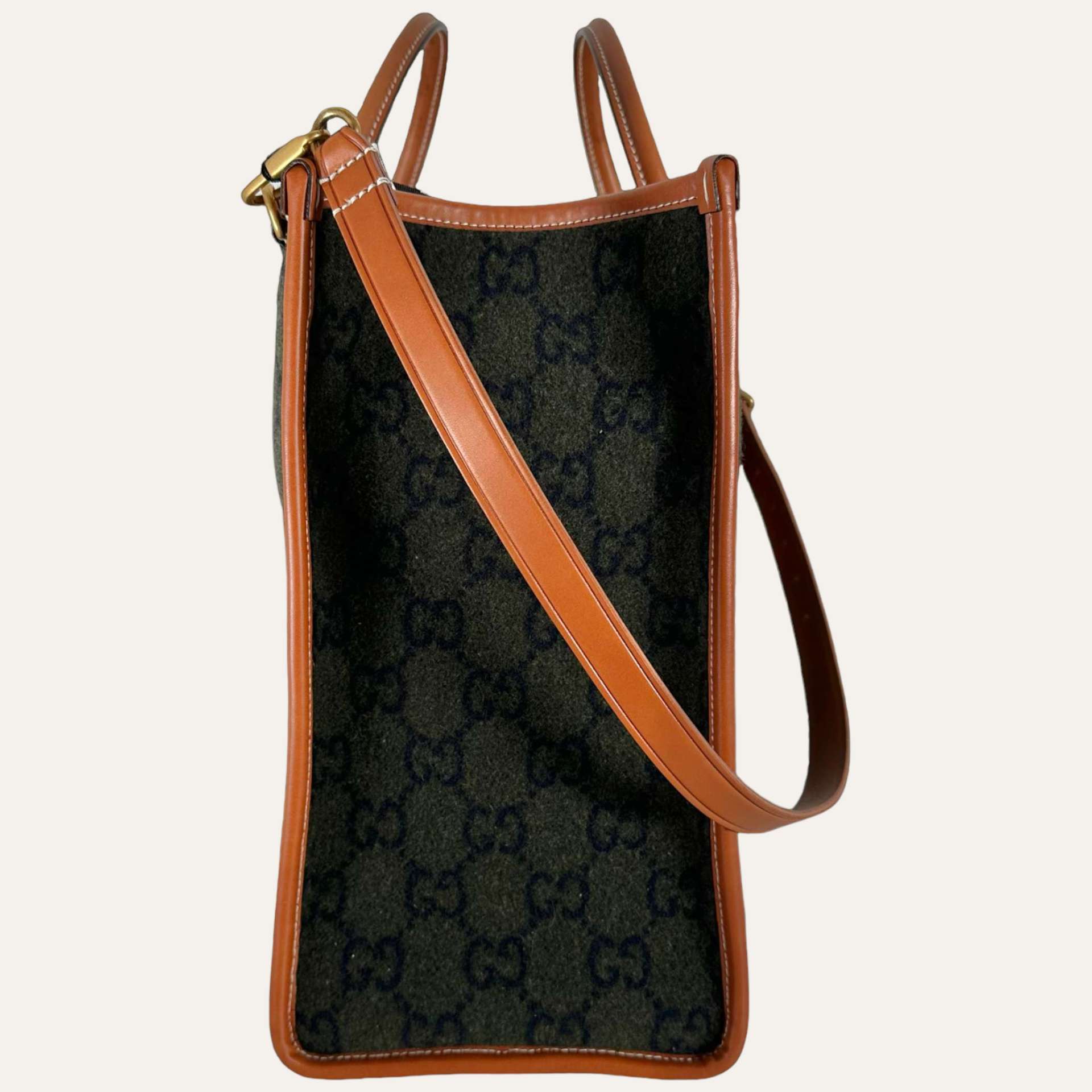 GG Web Shopper Tote