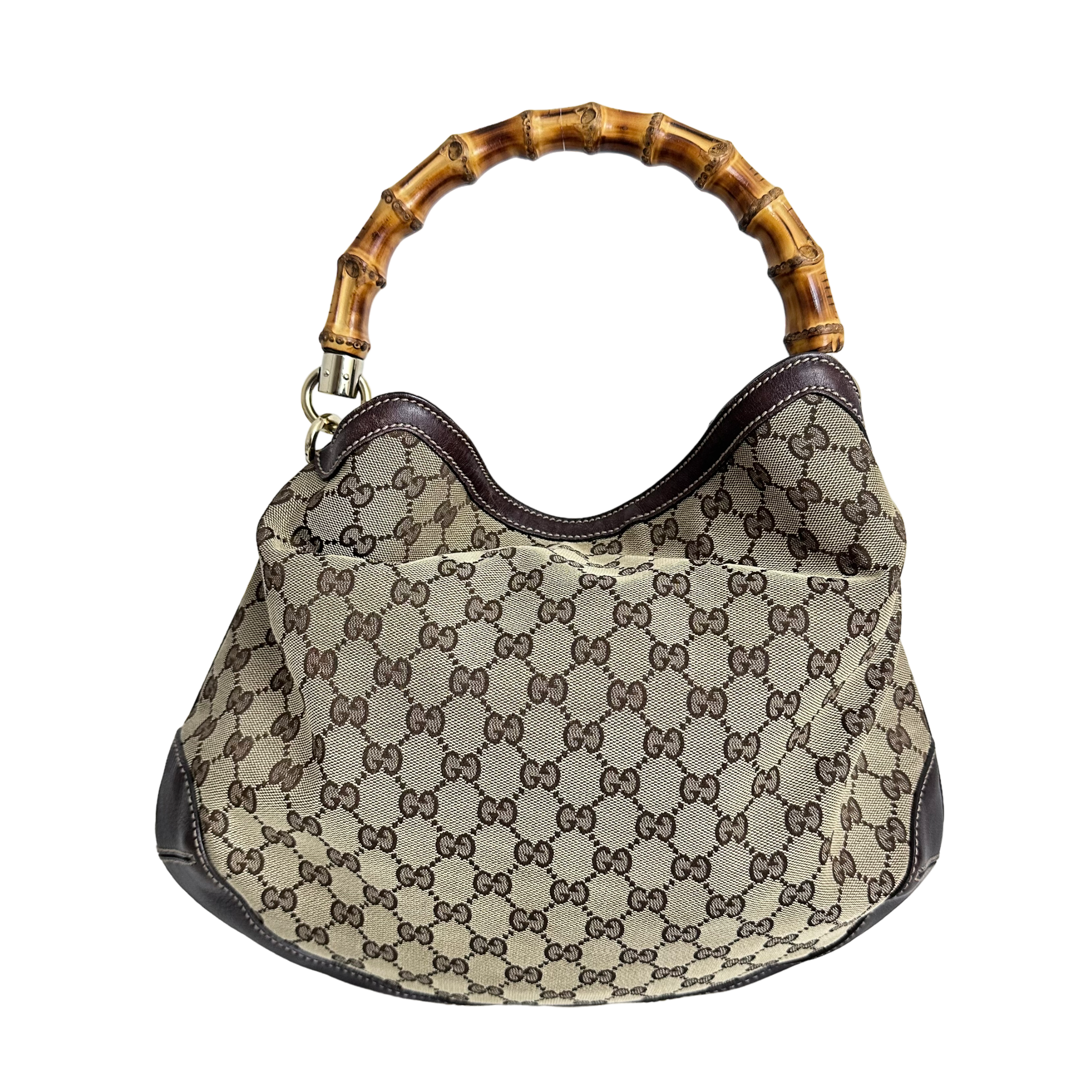 Bamboo Shoulder Bag