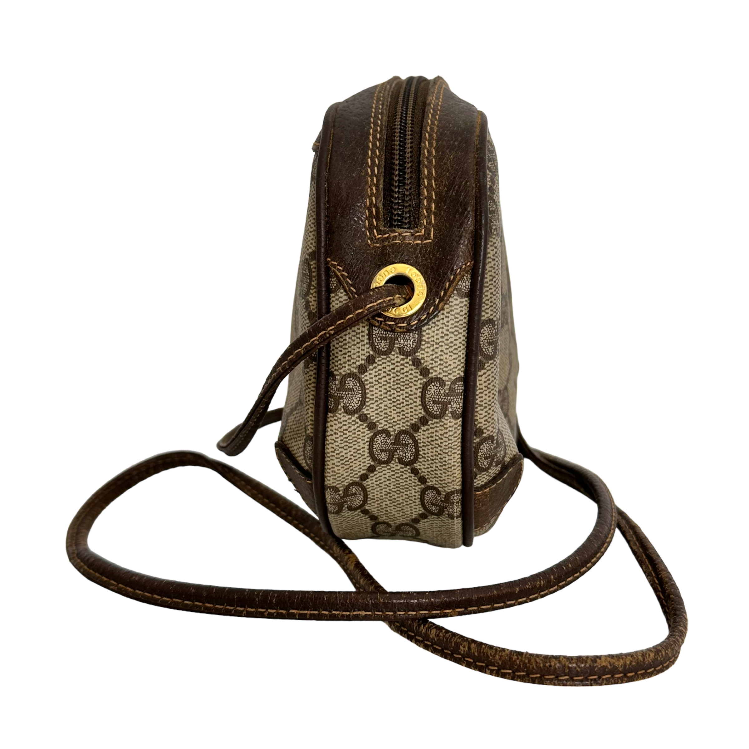 Vintage GG Crossbody