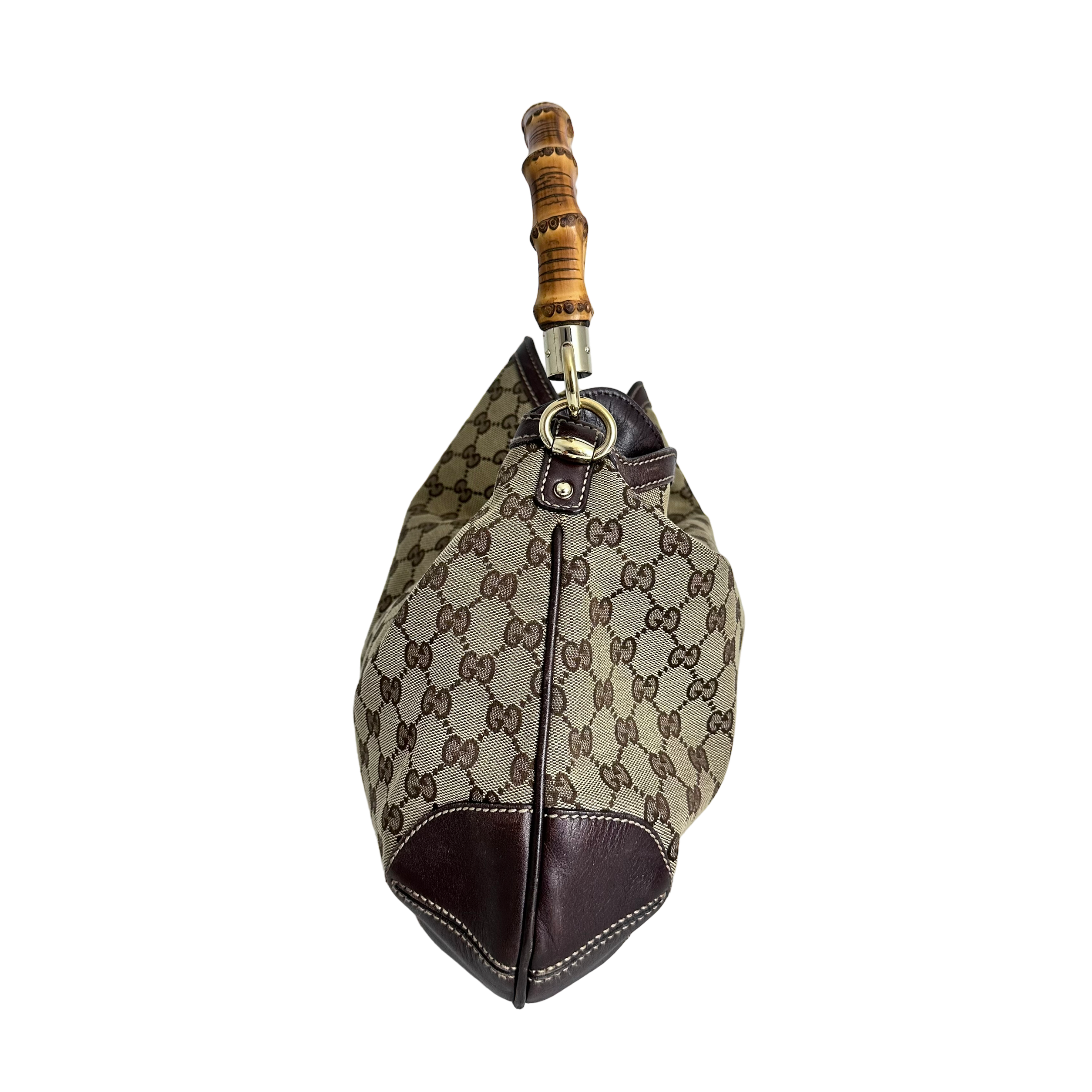 Bamboo Shoulder Bag