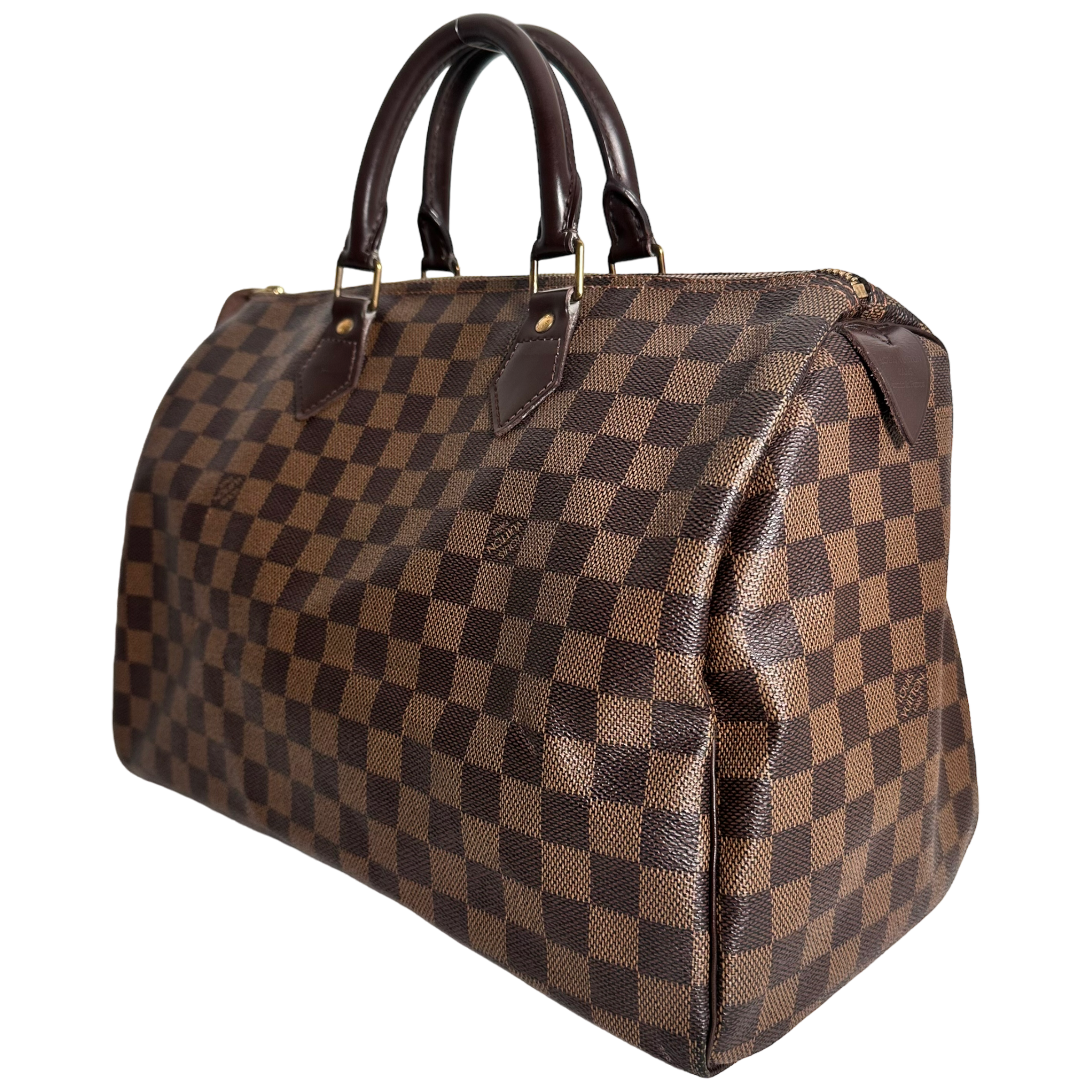 Speedy 35 Damier Ebene
