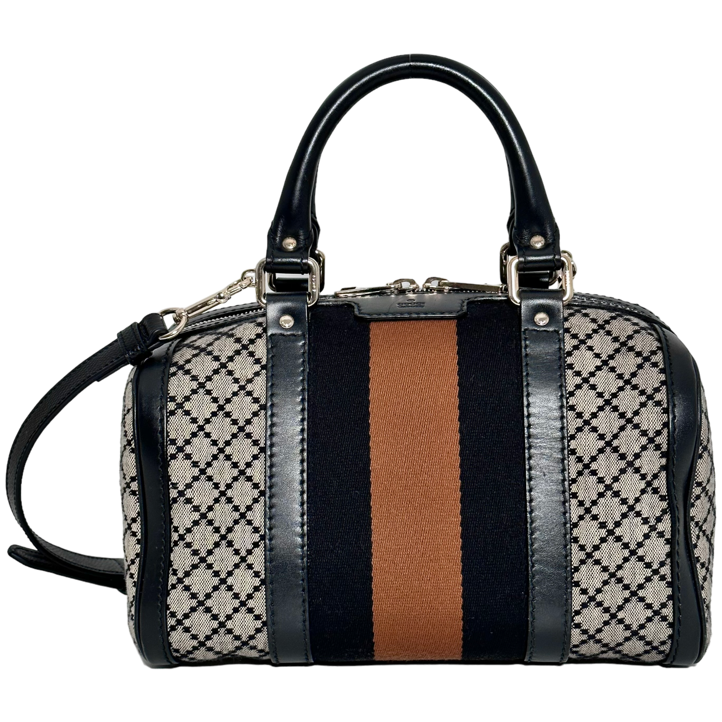 Small Boston Bag