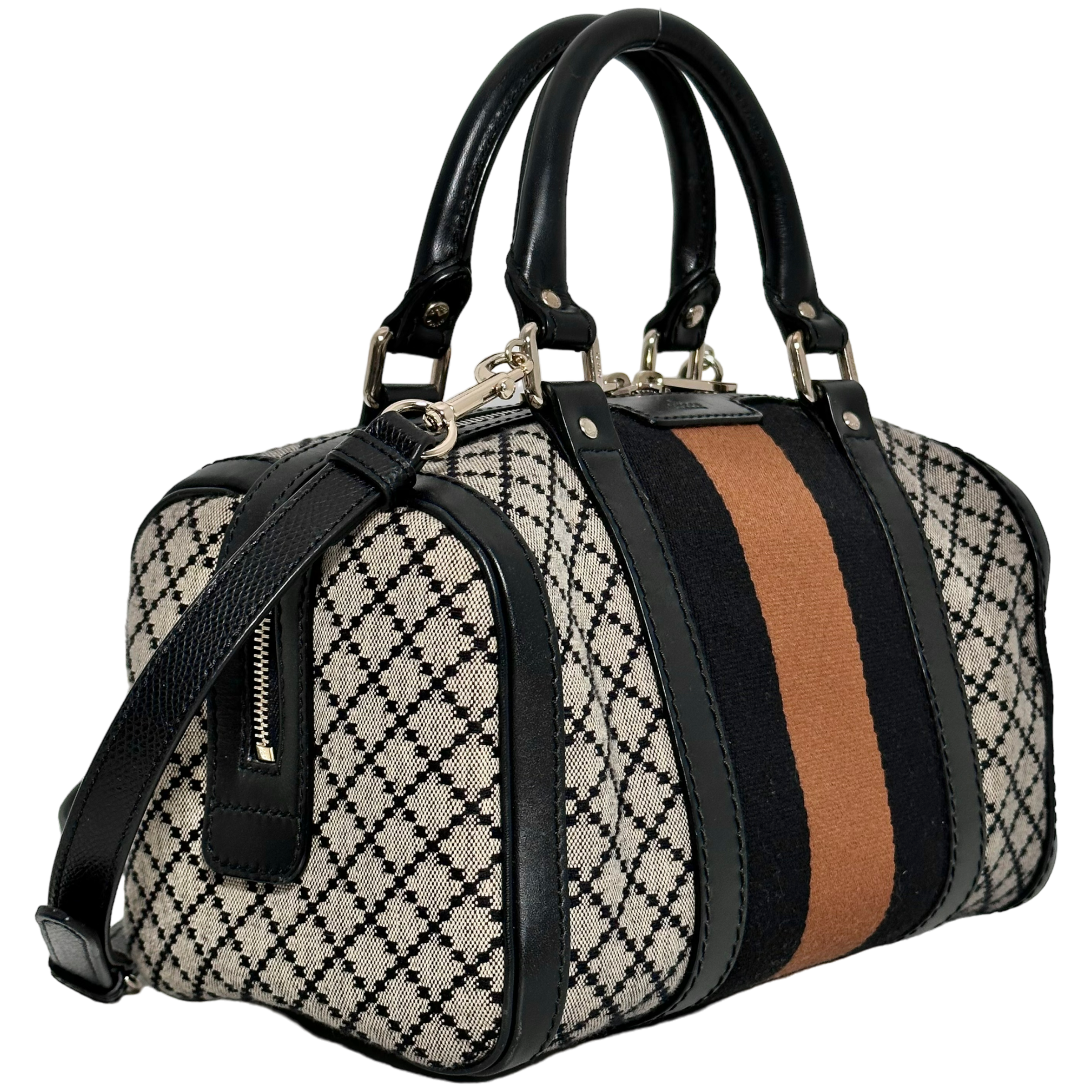 Small Boston Bag