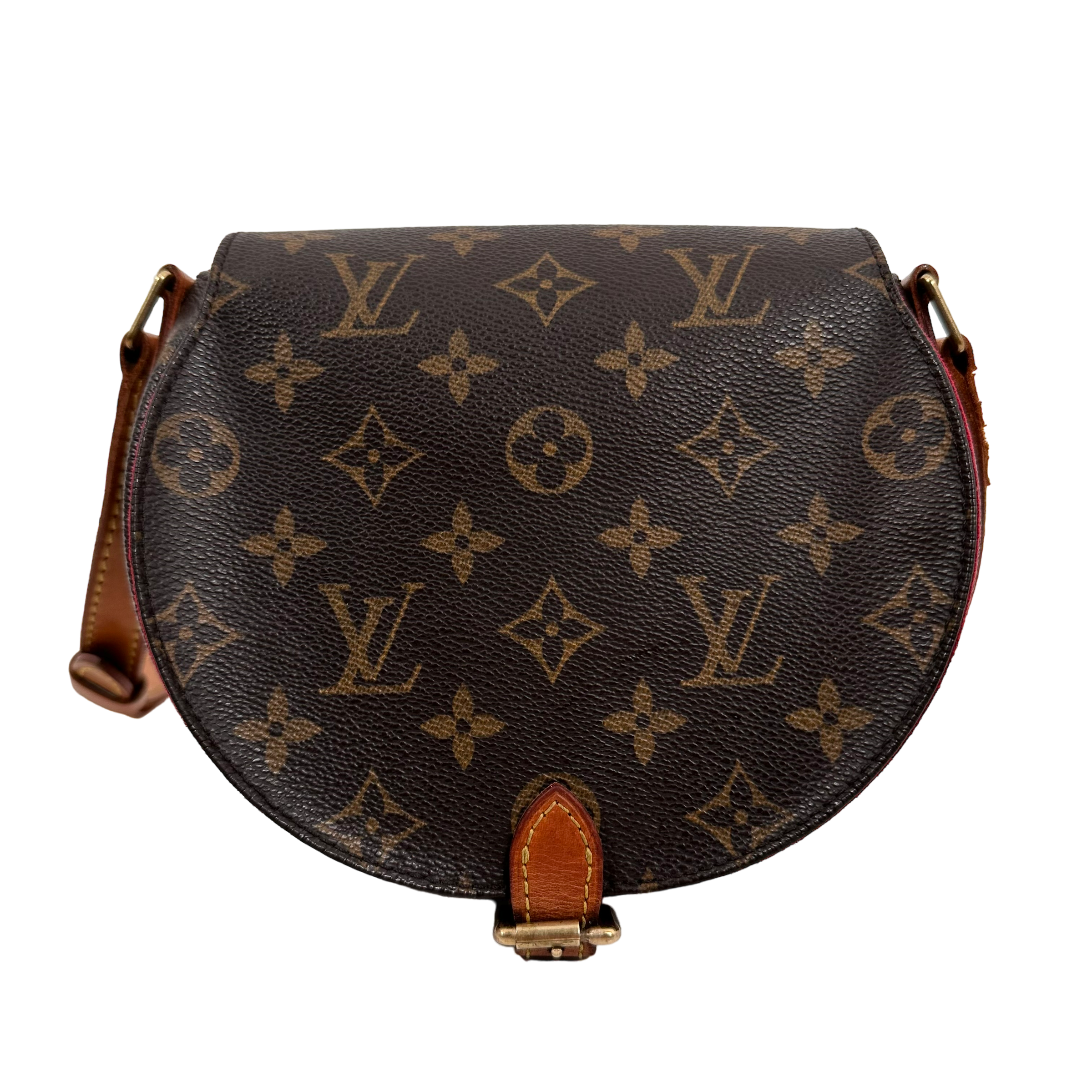 Monogram Tambourine PM